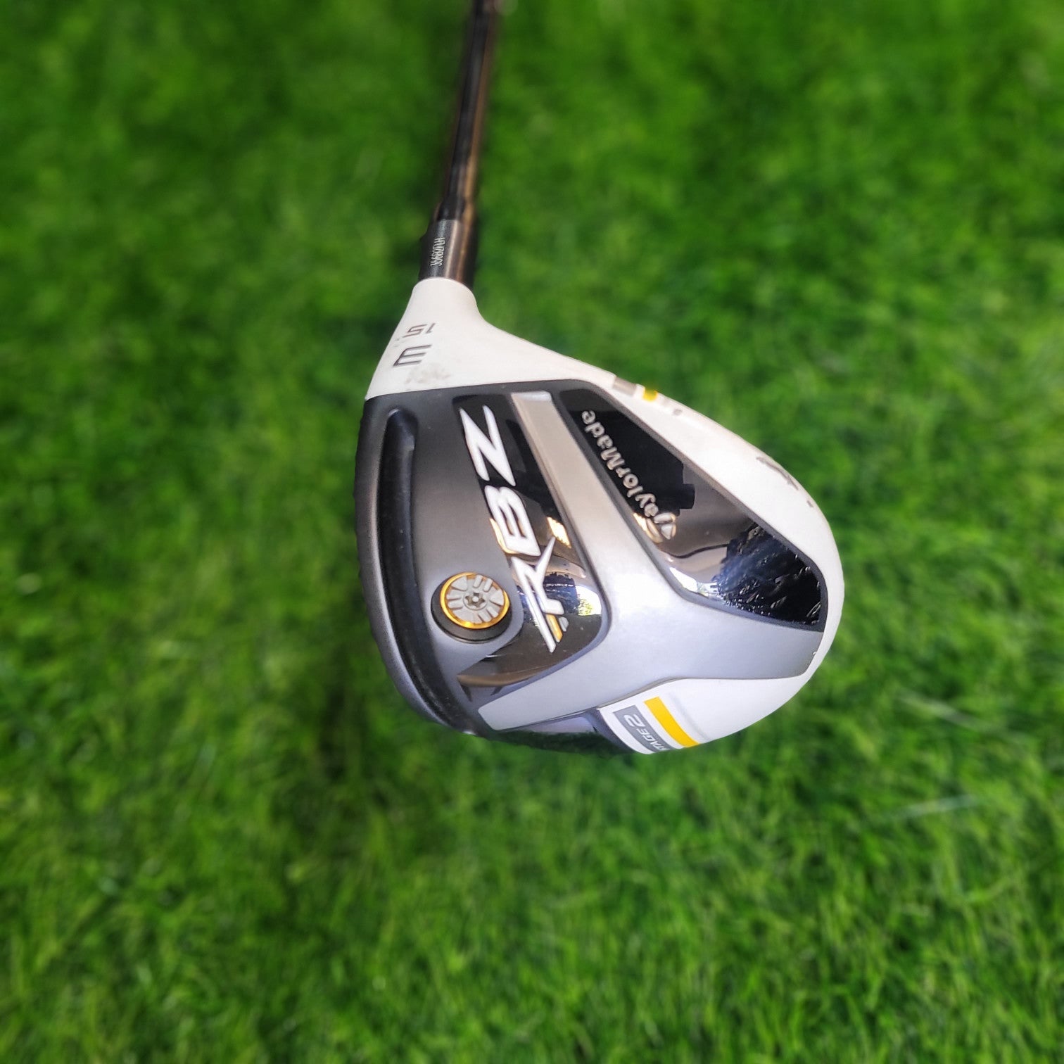 TaylorMade - テーラーメイド RBZ STAGE2  3W TaylorMade RocketBallz RBZ Stage 2 Fairway Wood | Golf Avenue