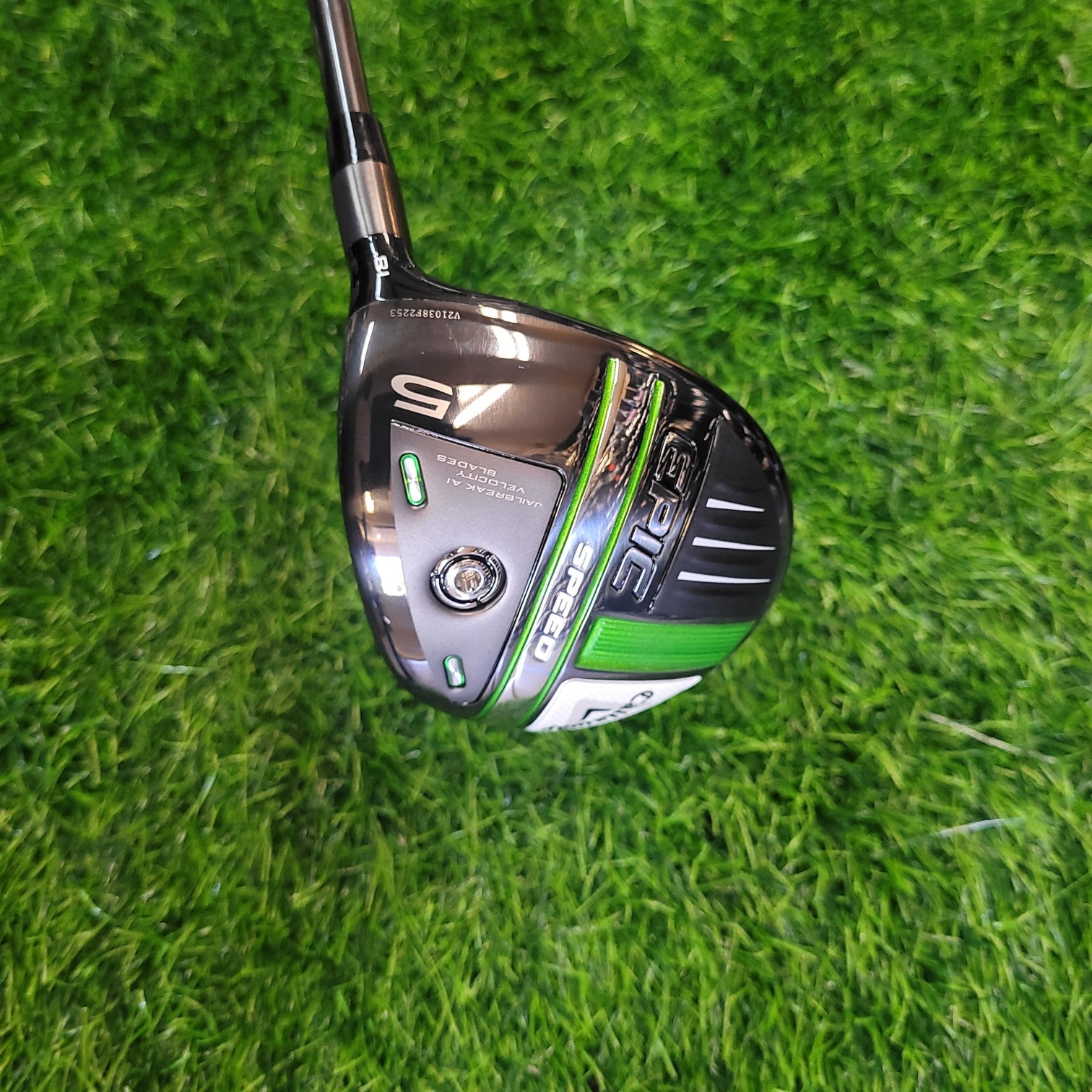 Callaway Wood / EPIC SPEED / 5W / R