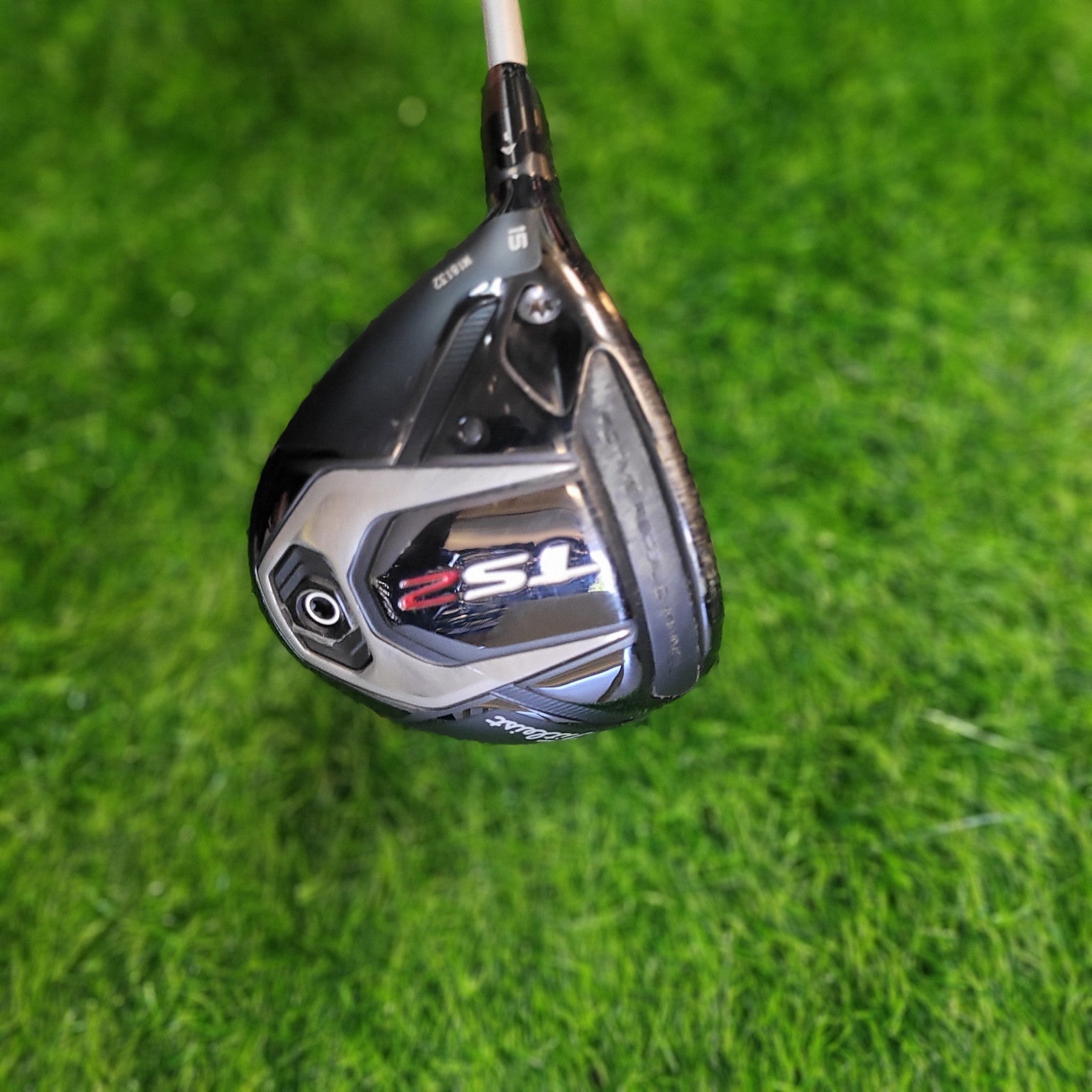 Titleist Wood / TS2 / 3W(15.0°) / Lefty / R