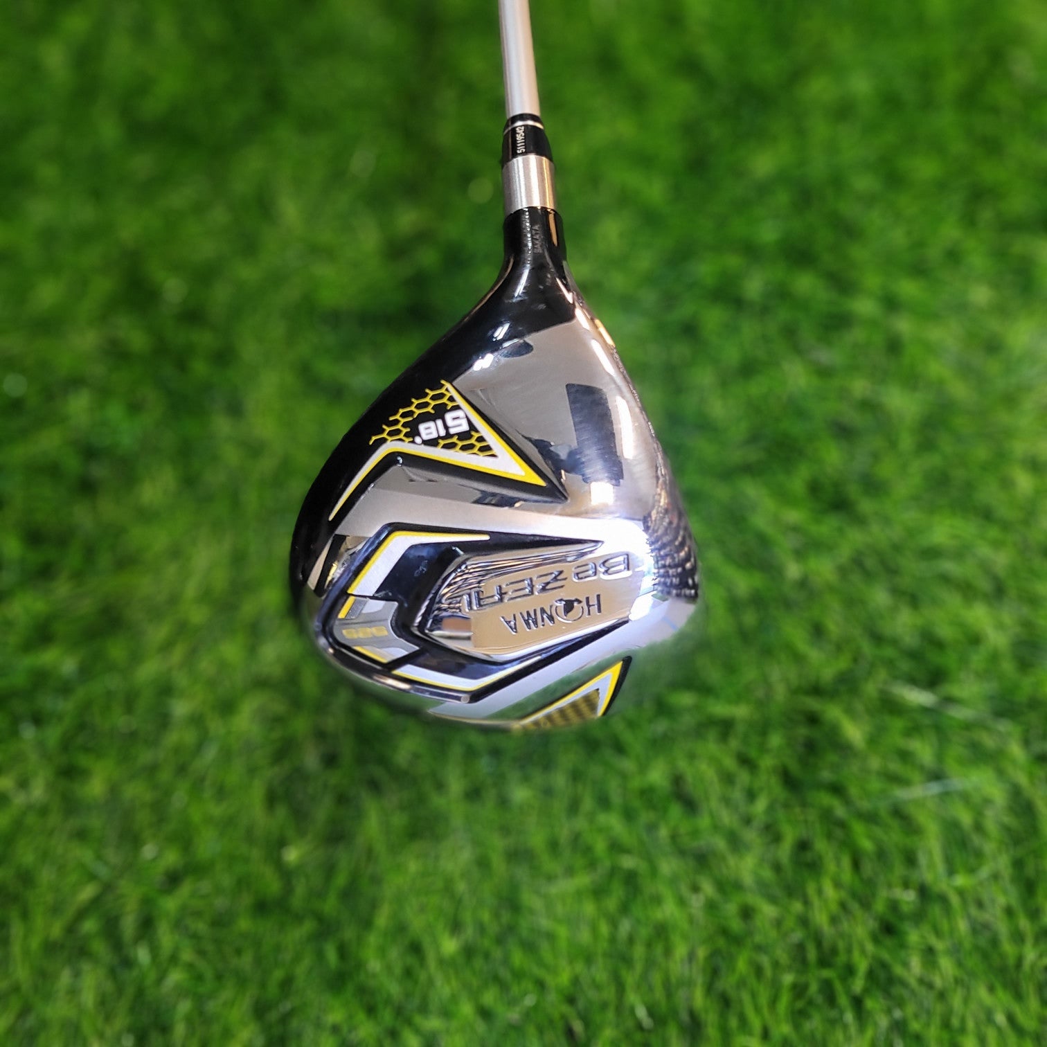 HONMA Wood / Be ZEAL 525 / 5W / Lefty / R