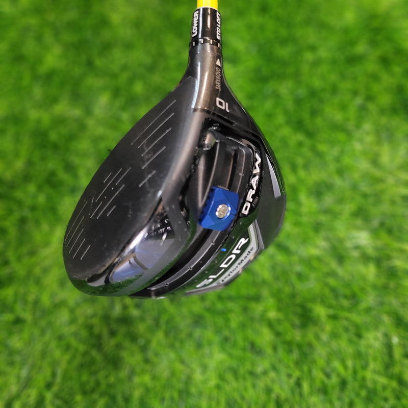 TaylorMade Driver / SLDR 430 TOUR / 10.0° / S