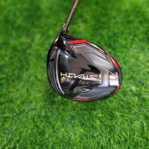TaylorMade Driver / STEALTH HD / 10.5° / R