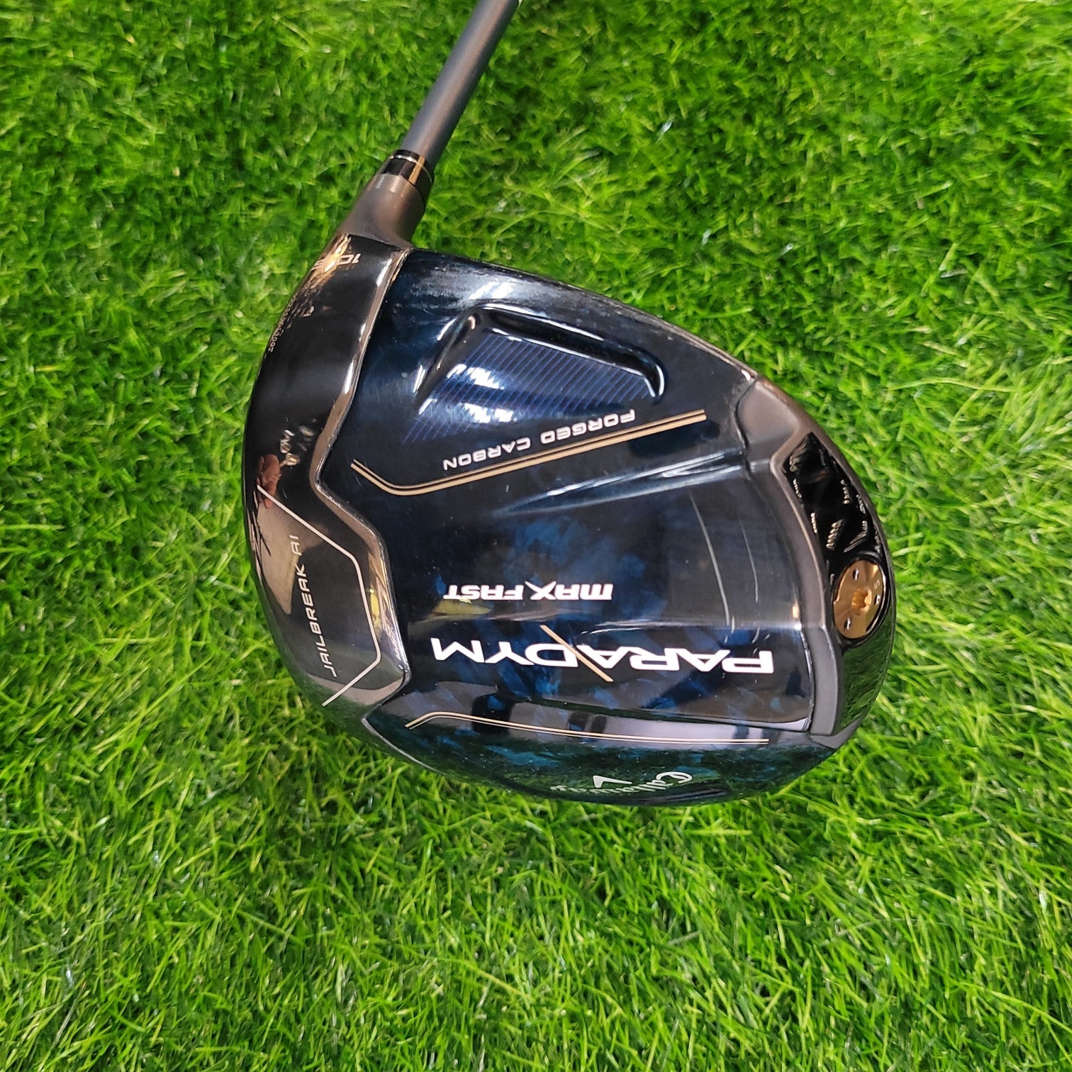 Callaway Driver / PARADYM MAX FAST / 10.5° / R