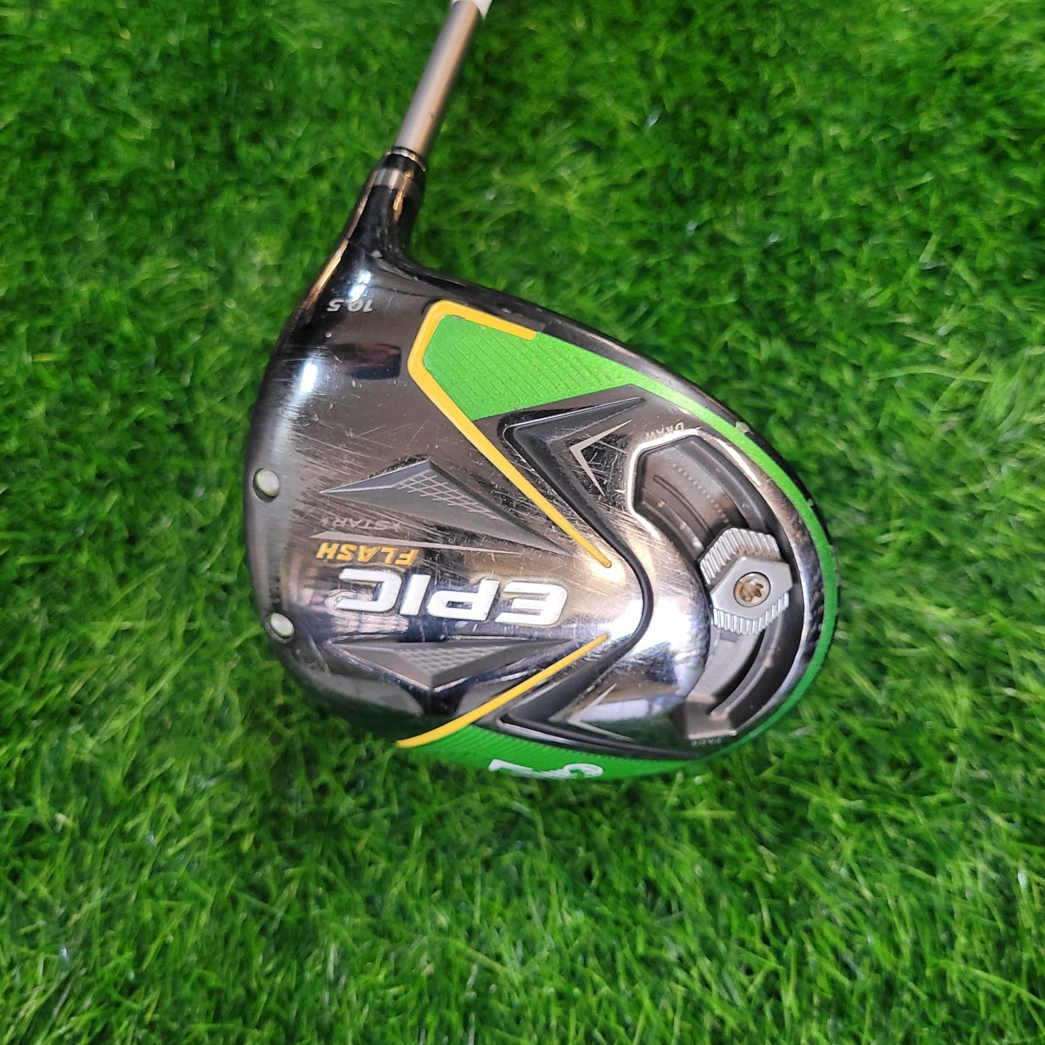 Callaway Driver / EPIC FLASH STAR / 10.5° / R
