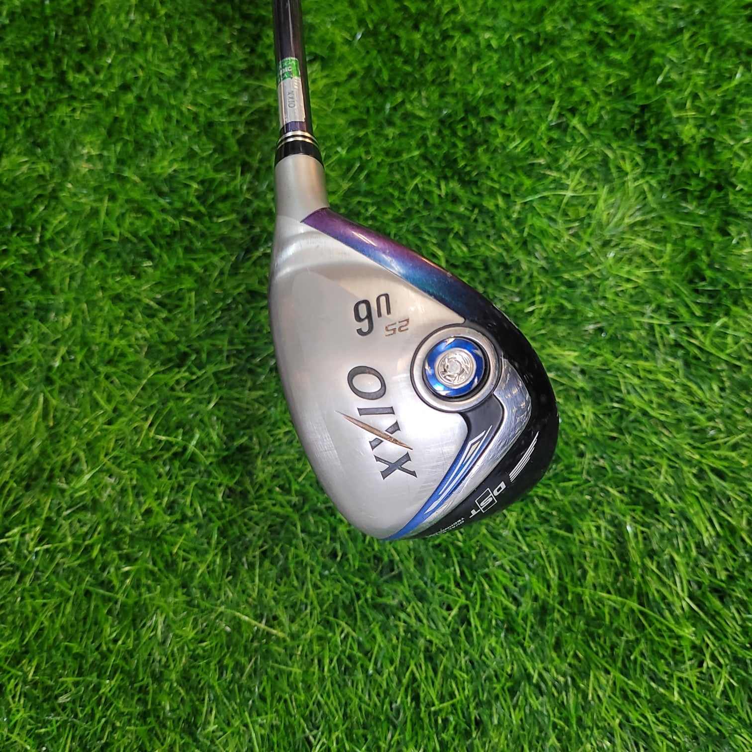 DUNLOP Hybrid / XXIO 7 / 6H / 25.0 / R