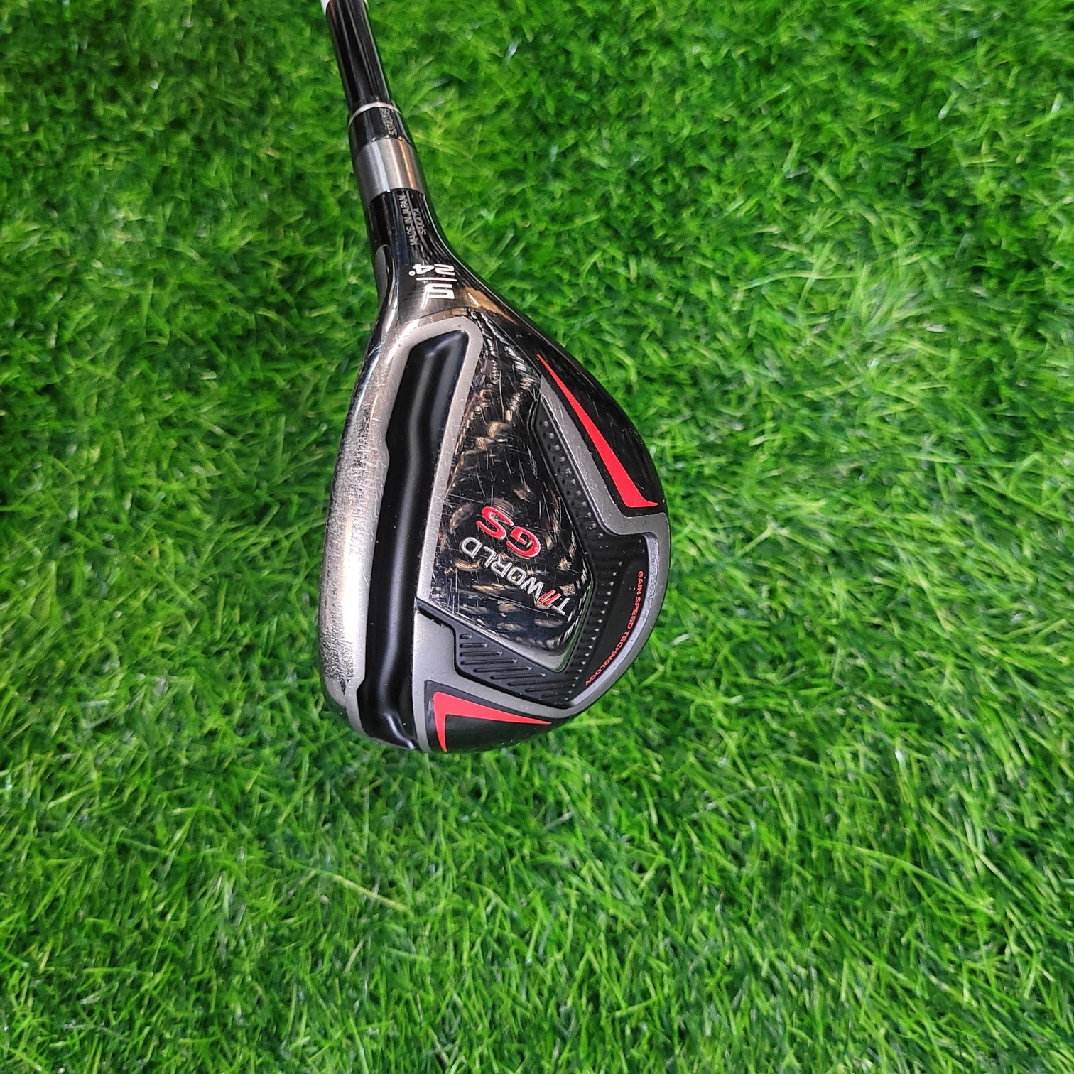 HONMA Hybrid / TW GS / 5H / 24.0 / S