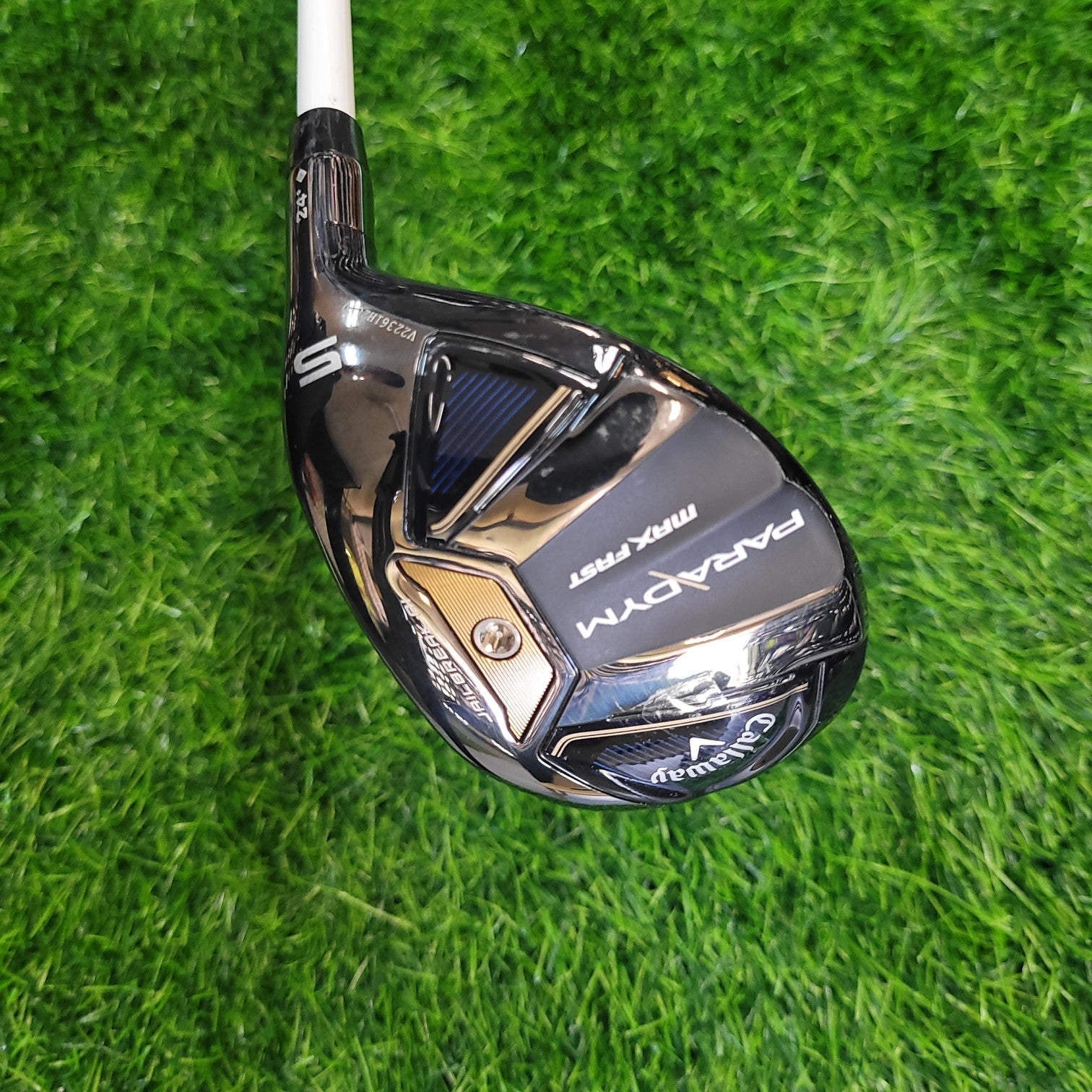 Callaway  Hybrid / PARADYM MAX FAST / 5H / 24.0 / Women