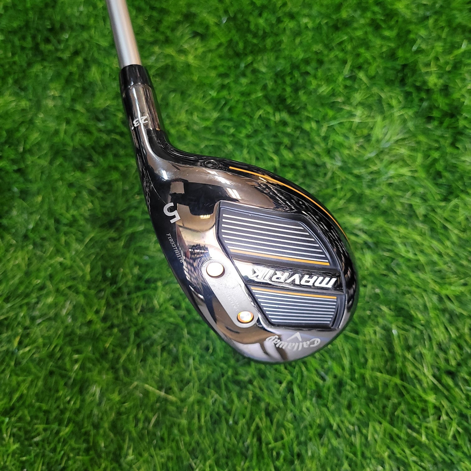 Callaway Hybrid / MAVRIK / 5H / 23.0 / R