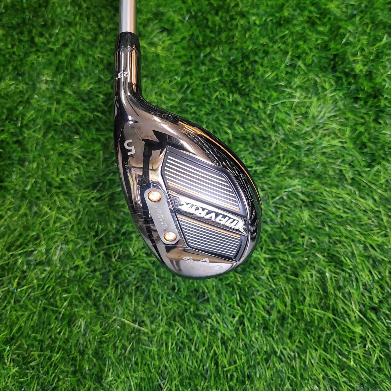 Callaway Hybrid / MAVRIK / 5H / 23.0 / R