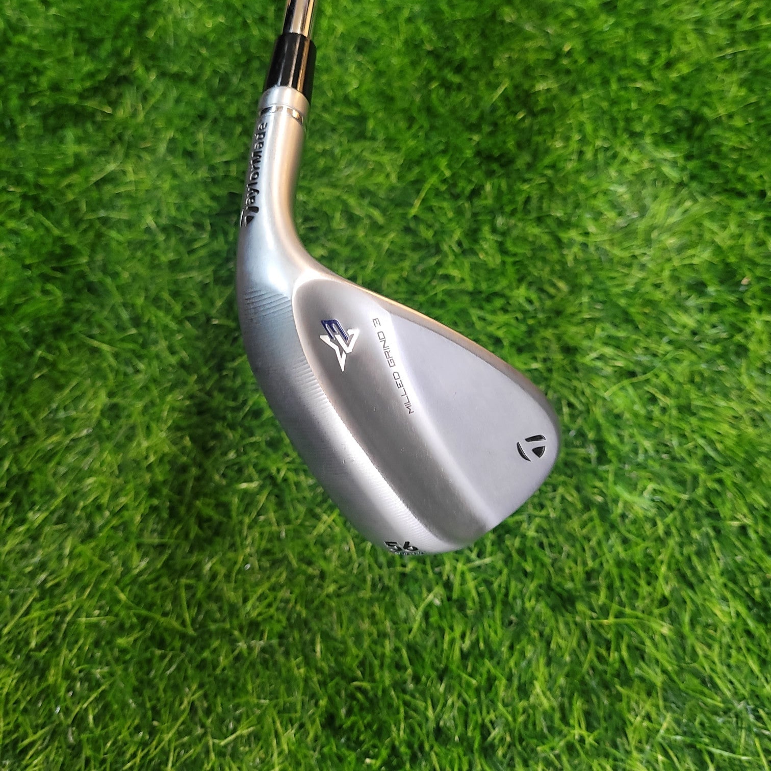 TaylorMade Wedge / MILLED GRIND 3 56°/12° / USA