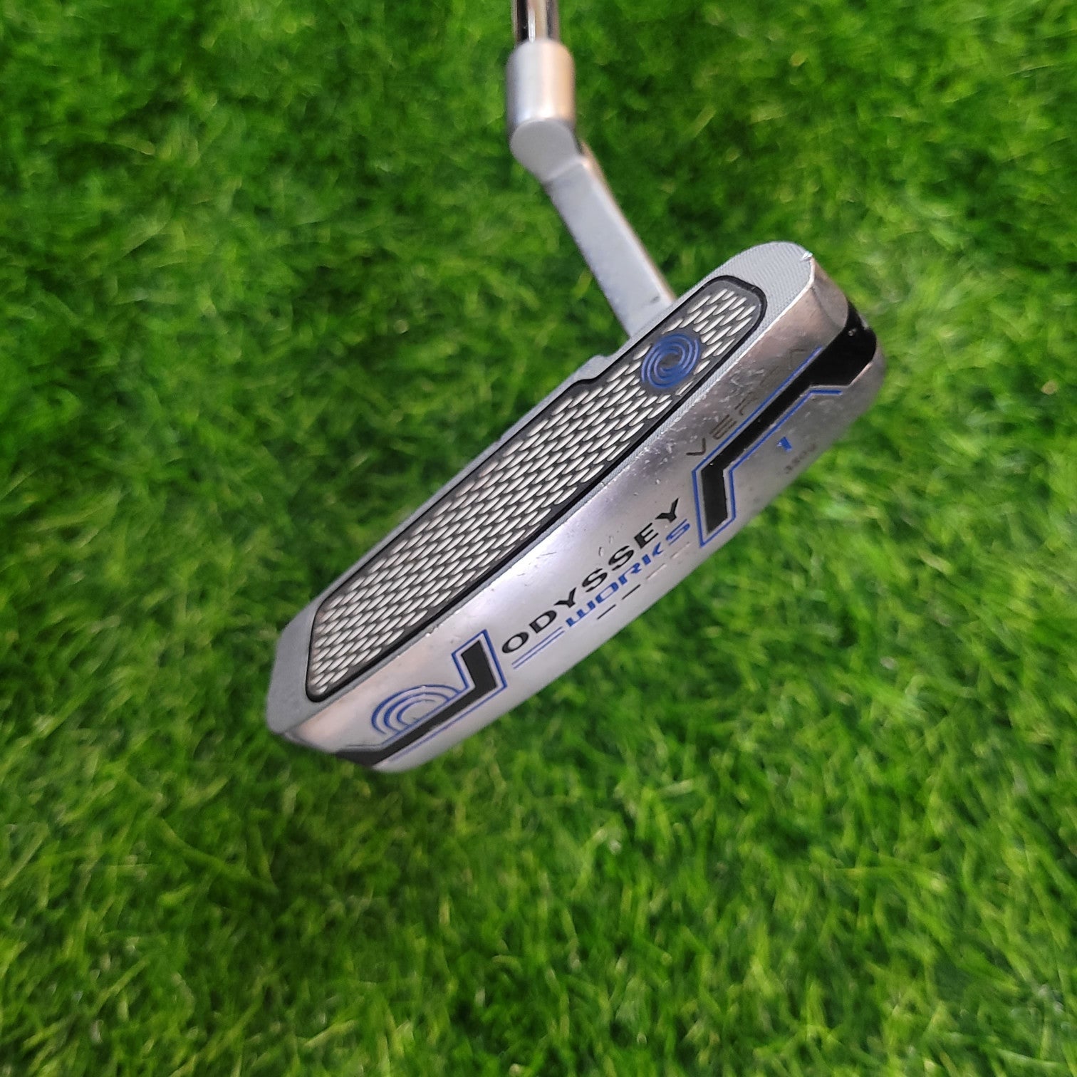 Odyssey Putter / WORKS VERSA #1 / 34