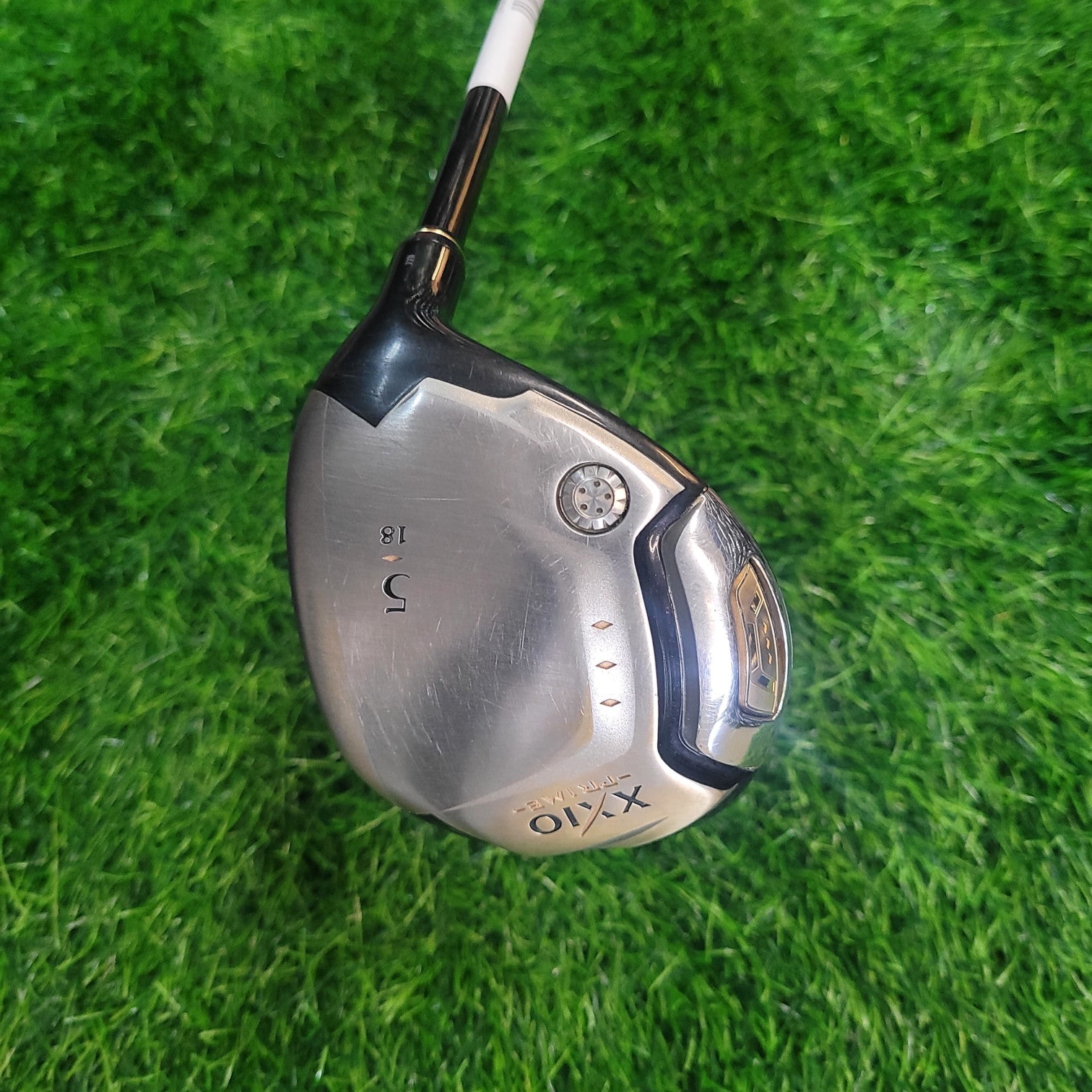 XXIO Wood / XXIO 6 PRIME / 5W / 18.0° / R