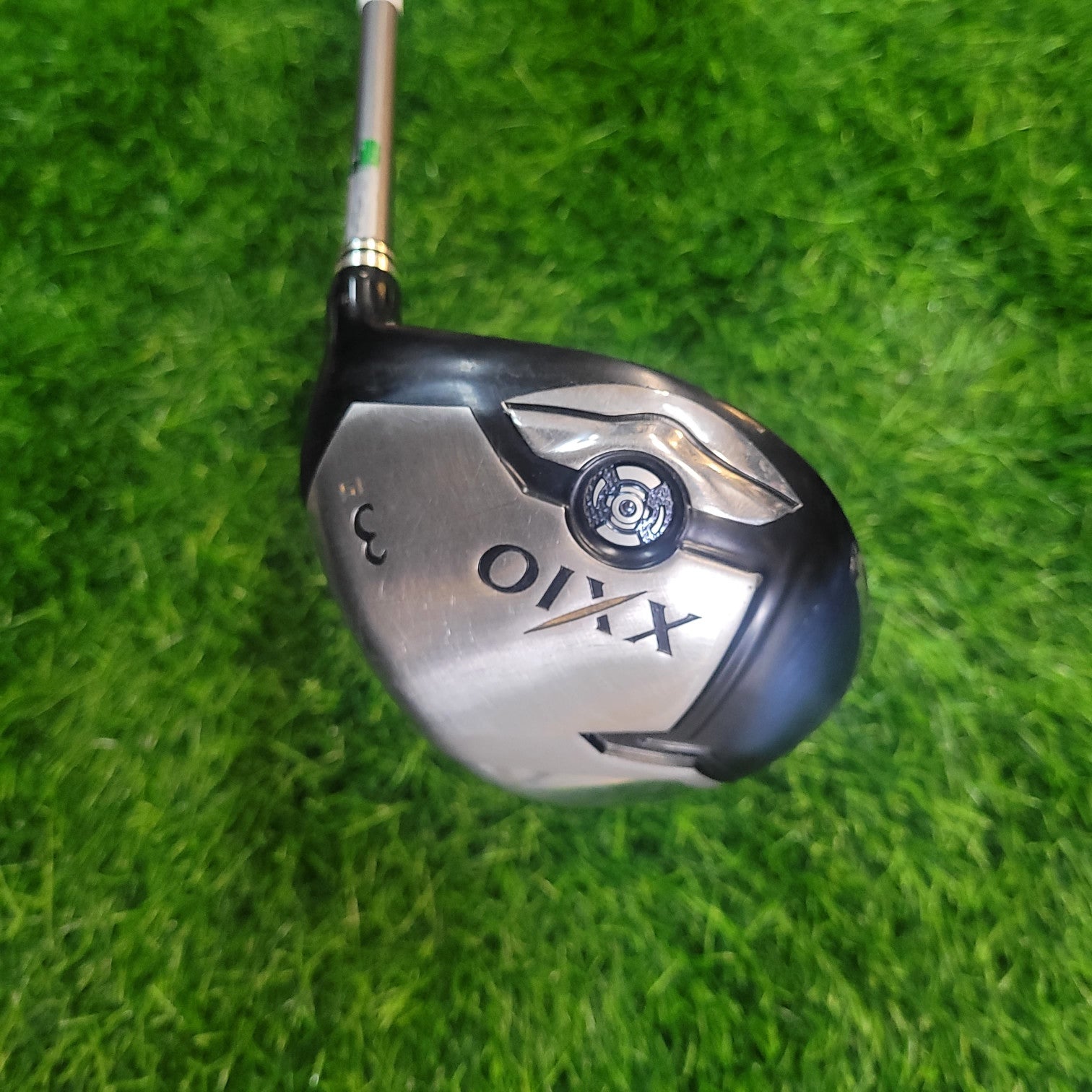 XXIO Wood / XXIO 7 / 3W / 15.0° / R