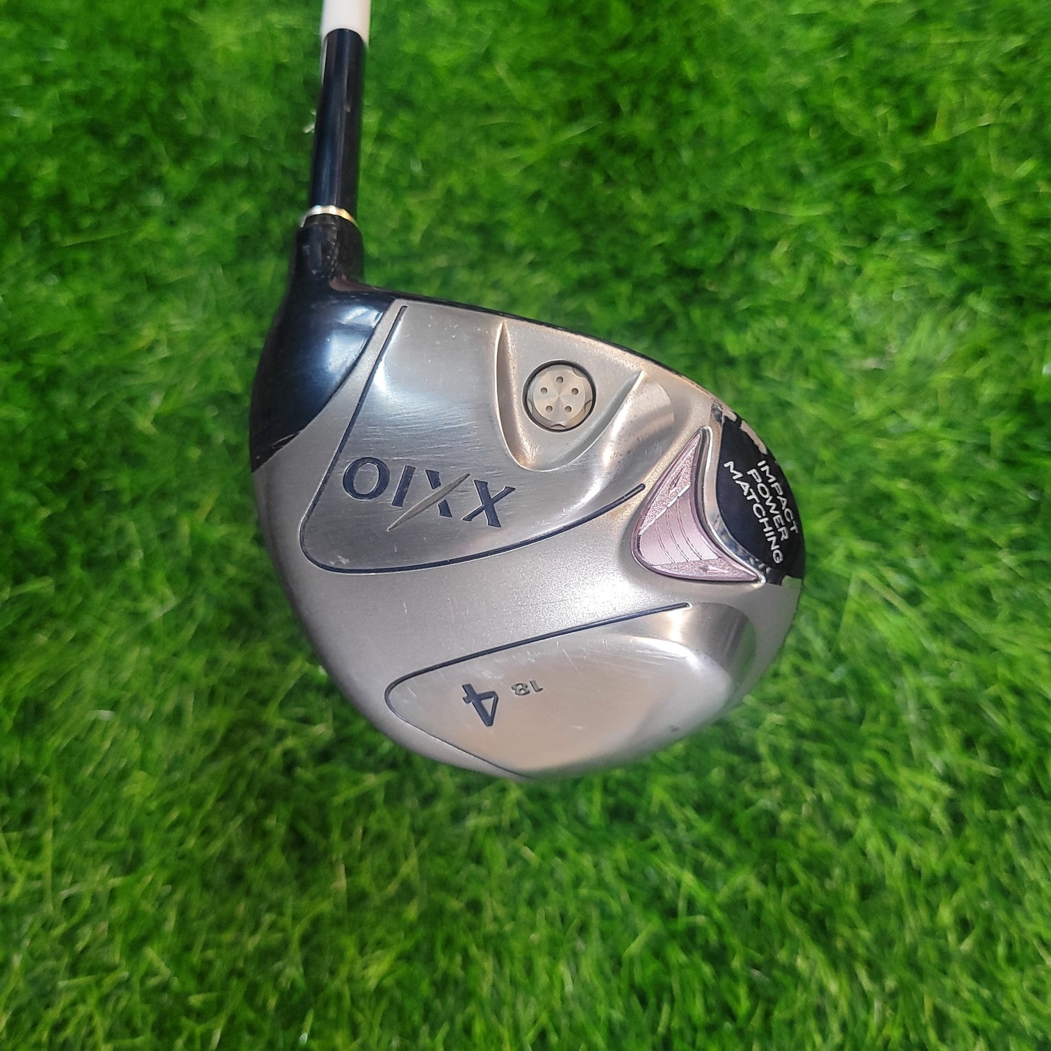 XXIO Wood / XXIO 5 / 4W / 18.0° / Women