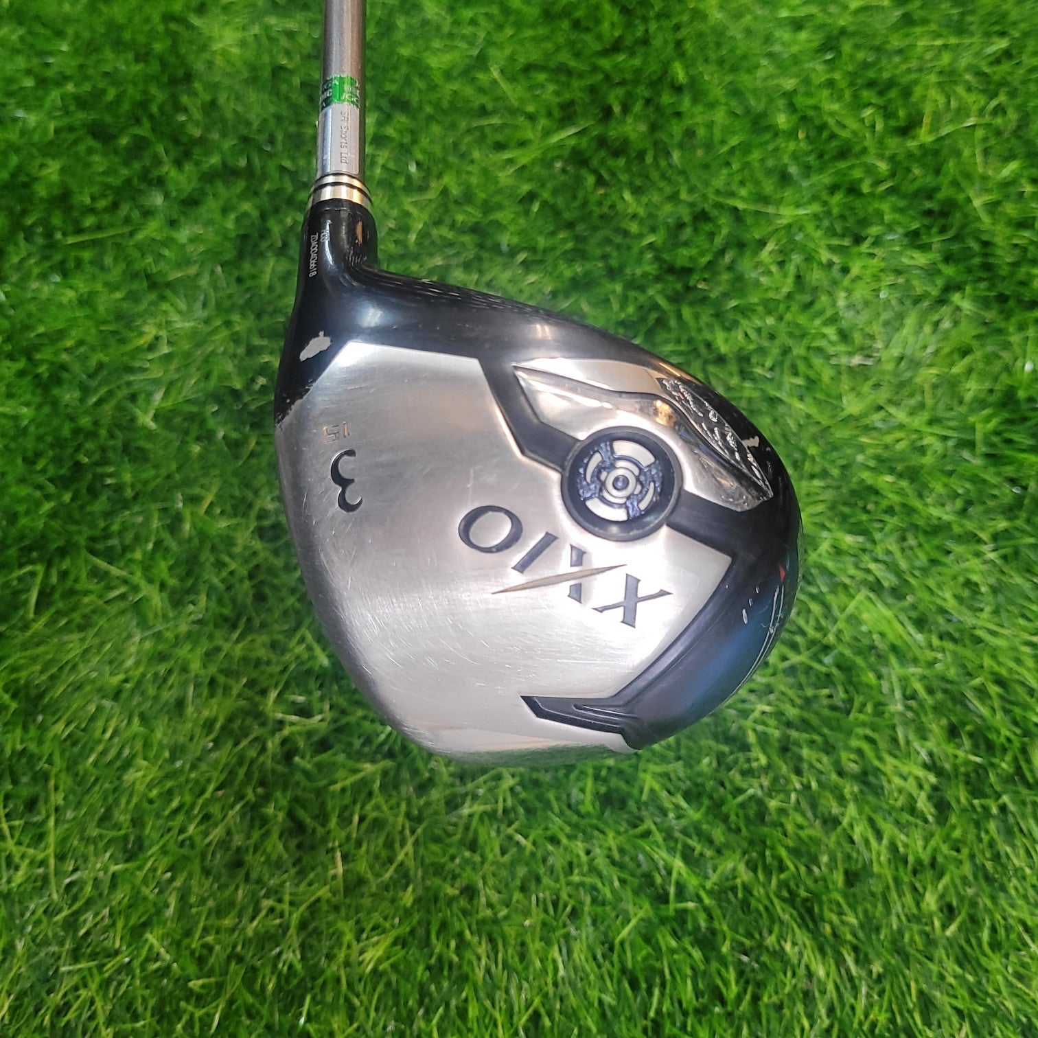 XXIO Wood / XXIO 7 / 3W / 15.0° / R