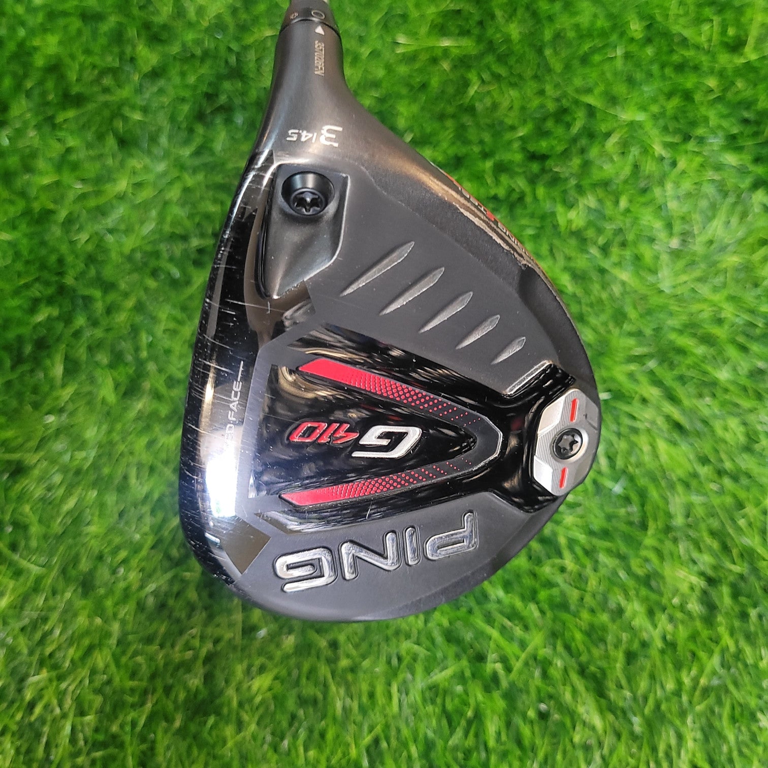 PING - PING G410 3W 14.5° PING Wood / G410 / 3W / 14.5° / S
