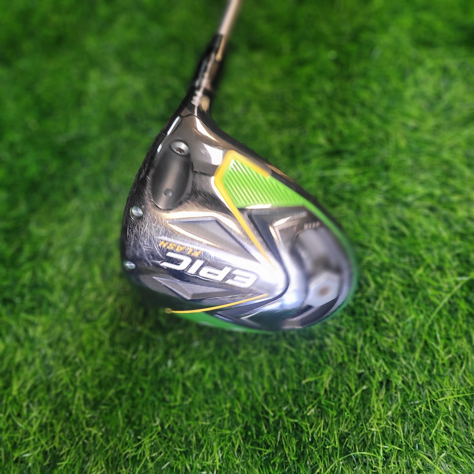 Callaway - EPIC FLASH  10.5° Callaway Epic Flash Driver Review - Golfalot
