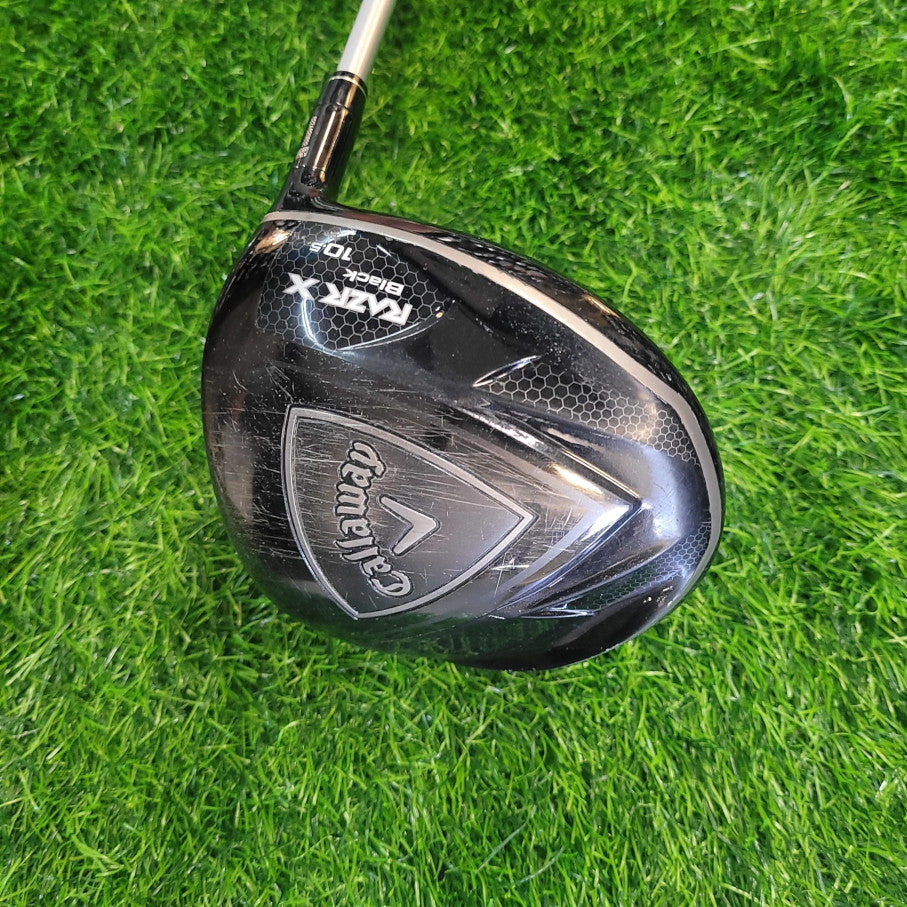 Callaway Driver / RAZR X BLACK / 10.5 / R(S) Callaway Driver / RAZR X BLACK / 10.5 / R(S)