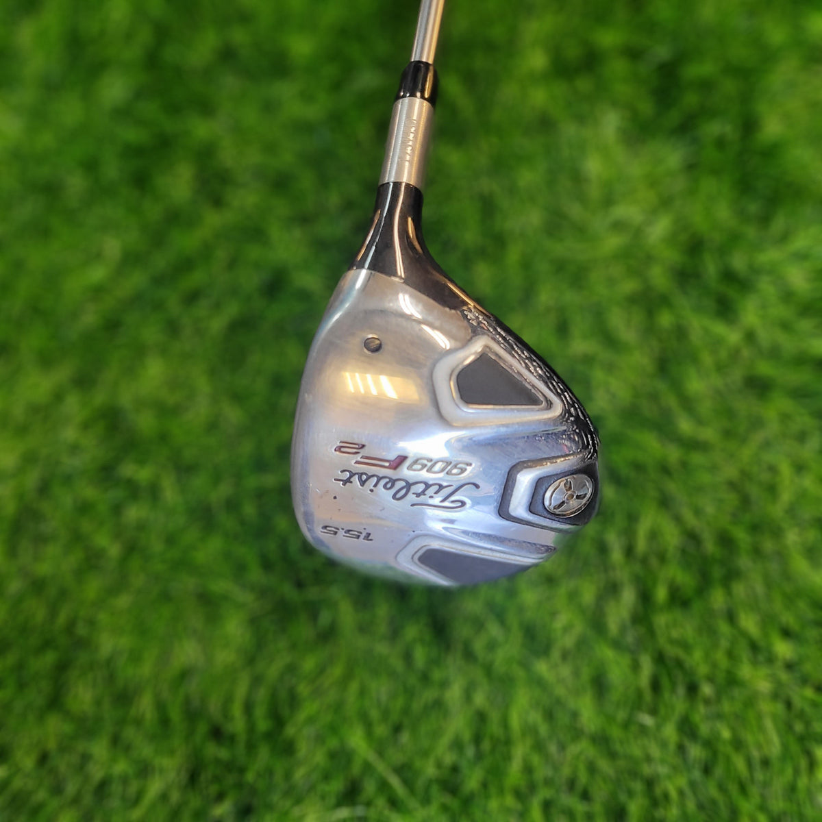 Titleist Wood / 909 F2 / 3W / S