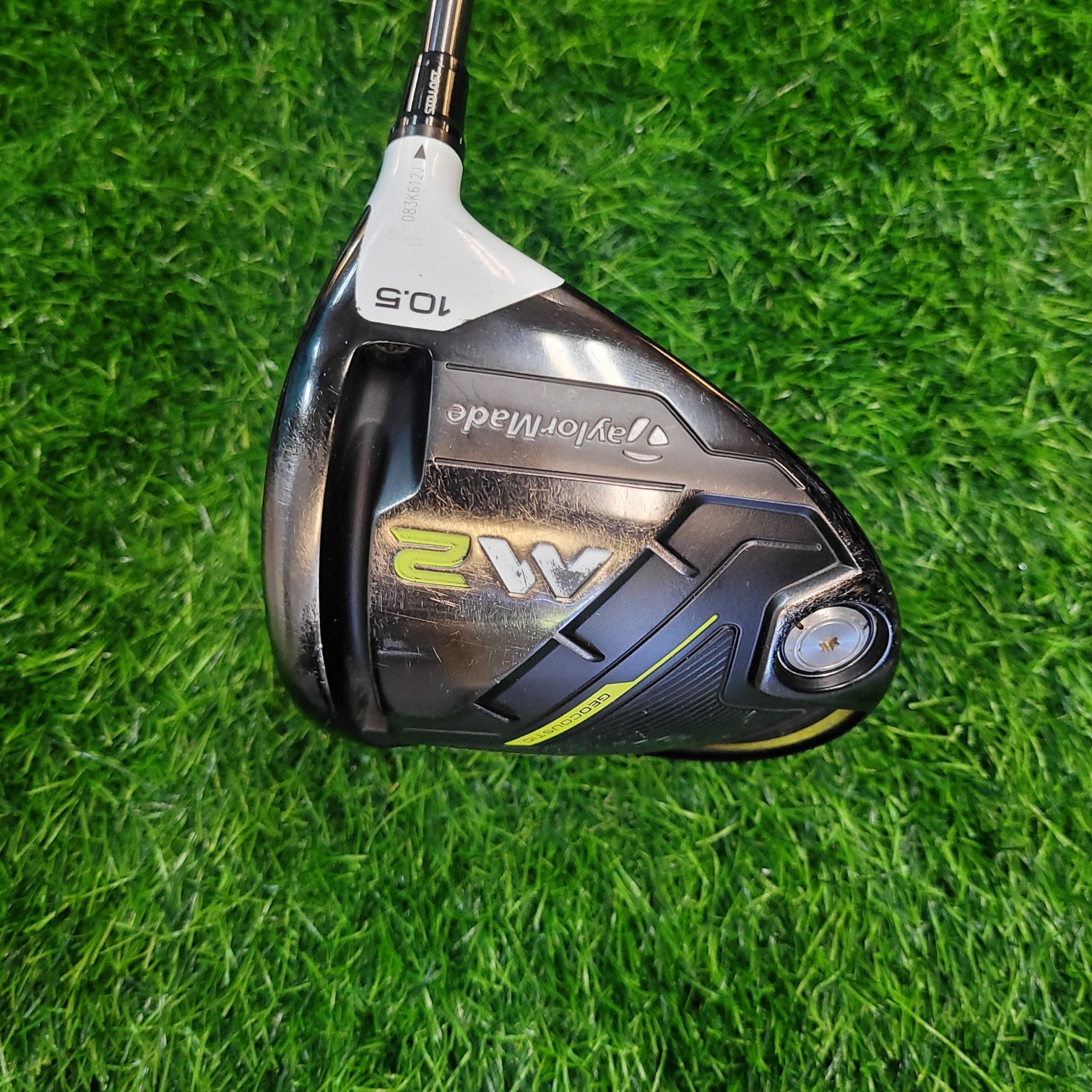 TaylorMade Driver / M2 / 10.5 / S