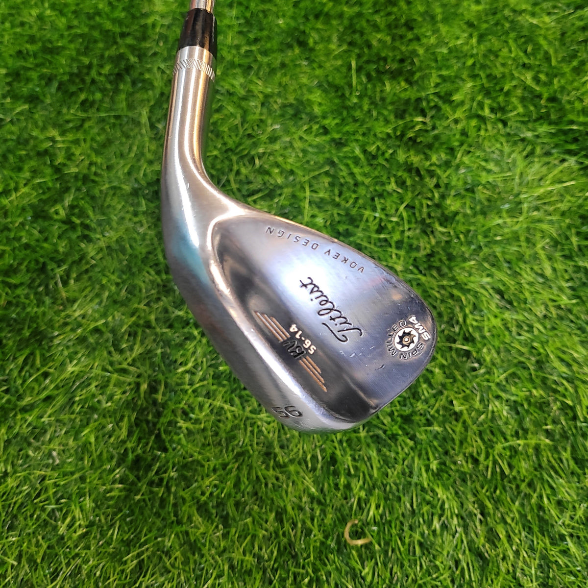 Titleist Wedge / VOKEY SM4 Chrome 56.0-14°