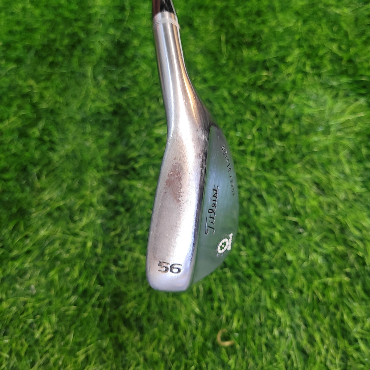 Titleist Wedge / VOKEY SM4 Chrome 56.0-14°