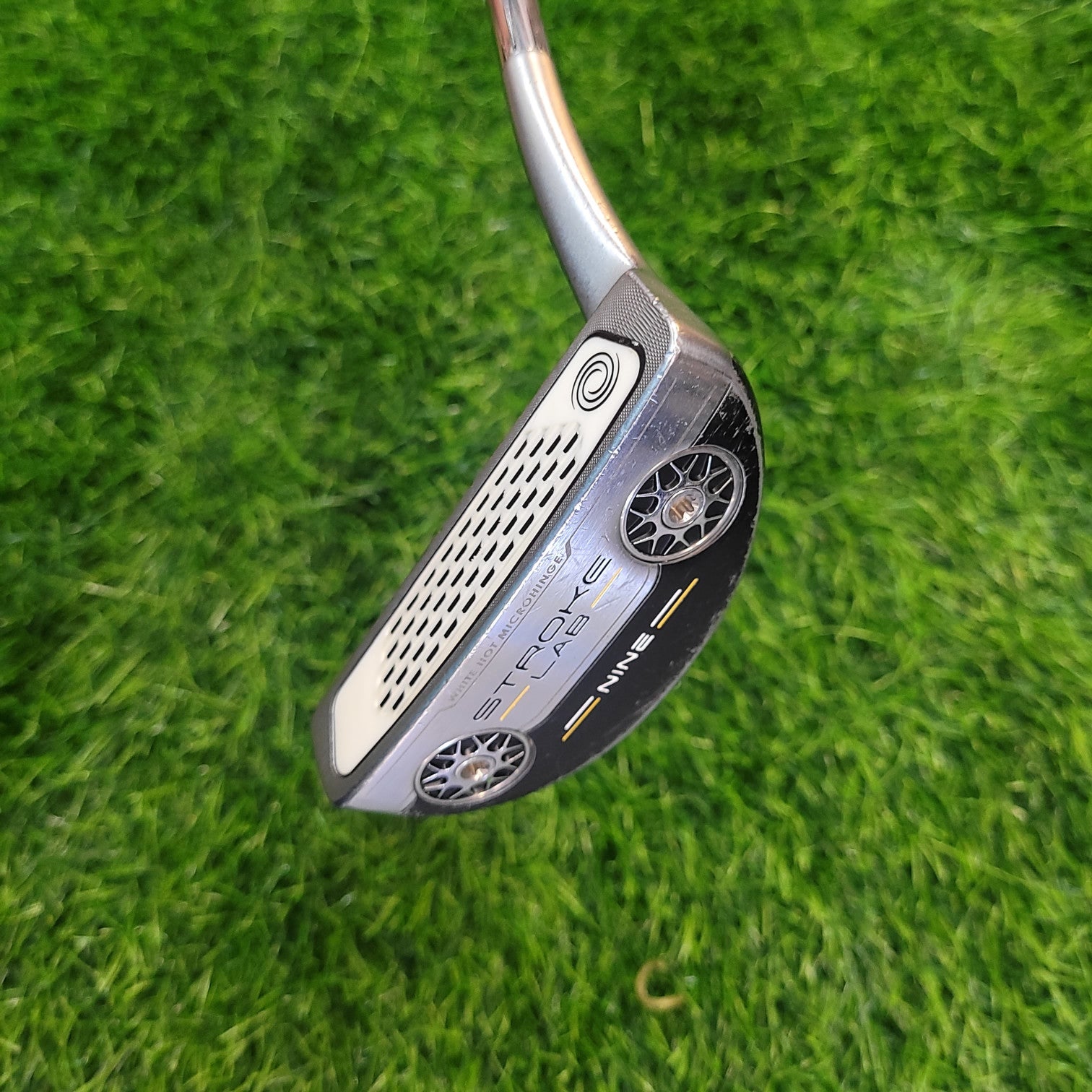 Odyssey Putter / STROKE LAB NINE / 34 Odyssey Putter / STROKE LAB NINE / 34