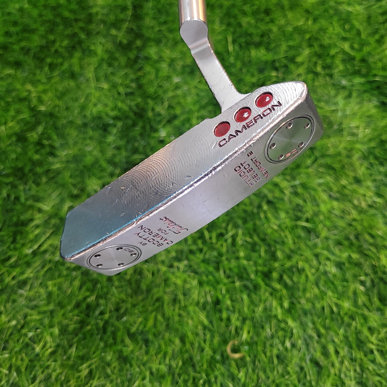 Titleist Putter / SCOTTY CAMERON NEWPORT 2 / 33"(20g)