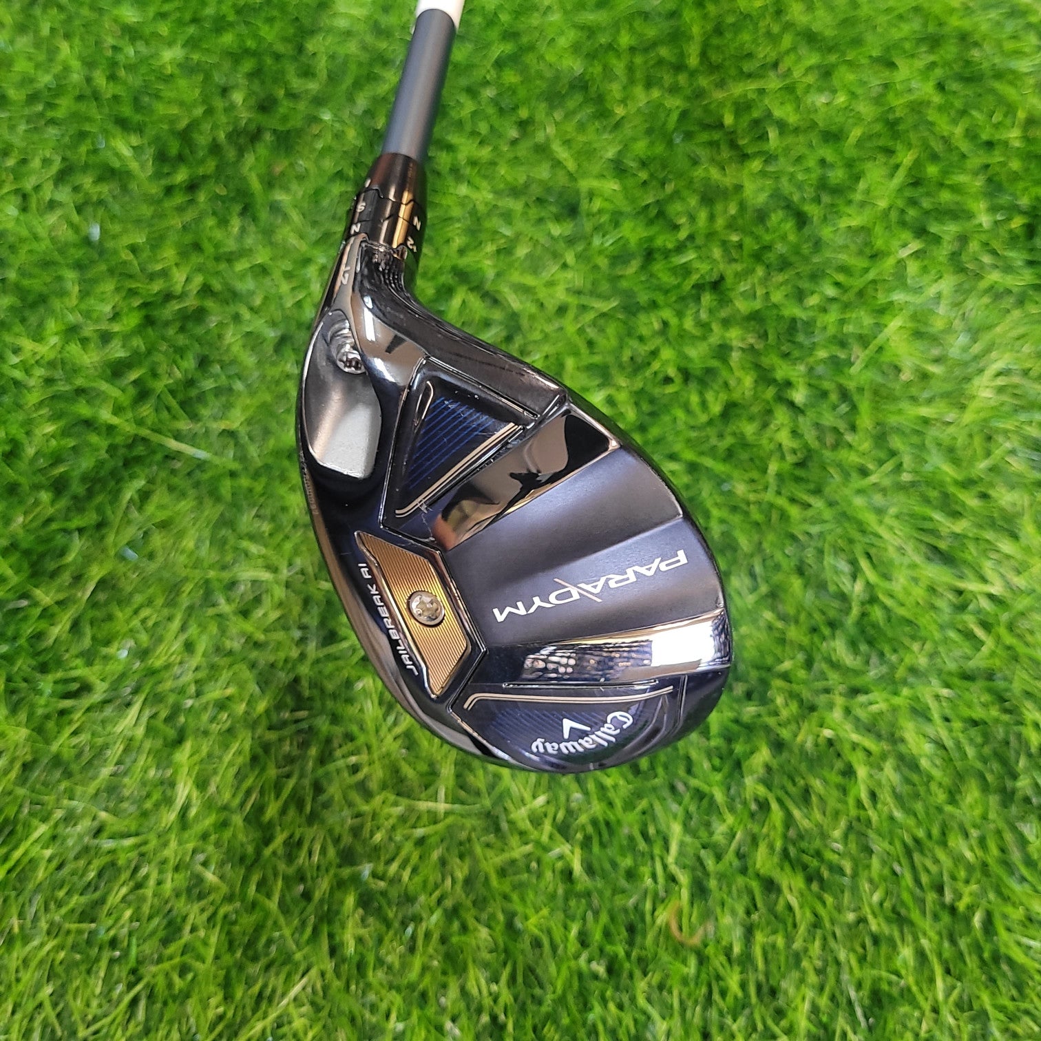 Callaway  Hybrid / PARADYM / 21.0° / S