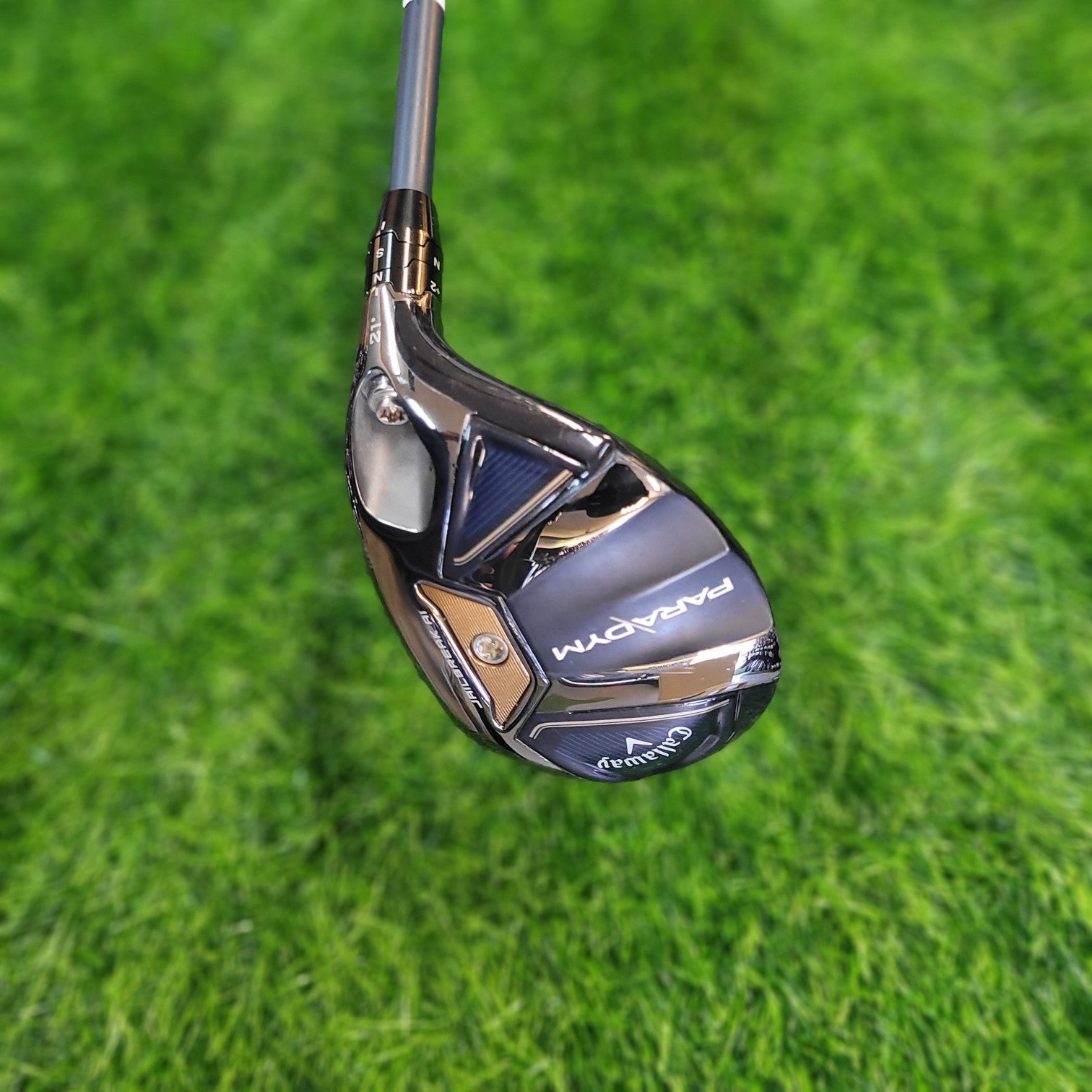 Callaway  Hybrid / PARADYM / 21.0° / R