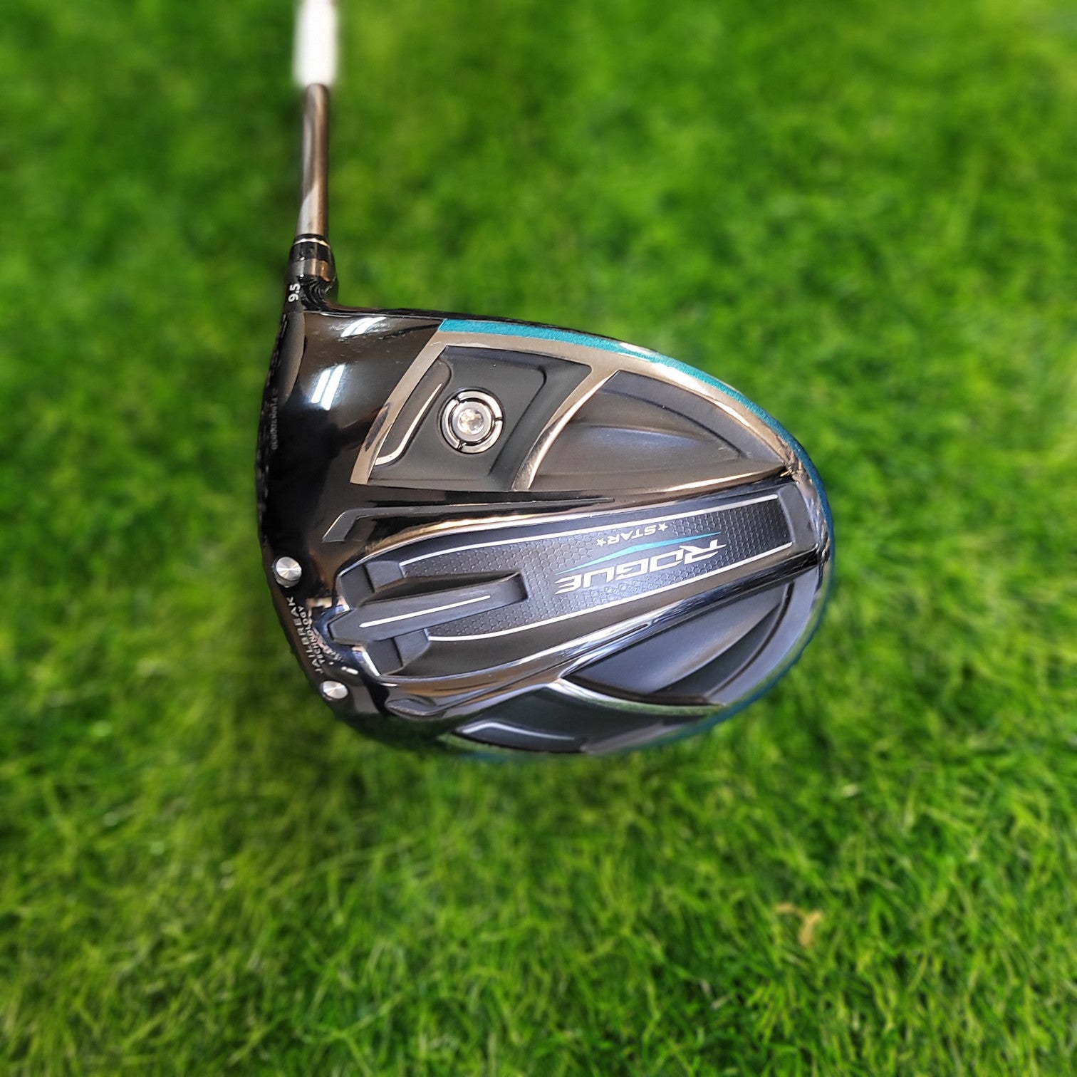 Callaway Rogue Star ドライバー 9.5° キャロウェイ ROGUE STAR（ローグ スター）ドライバーの試打