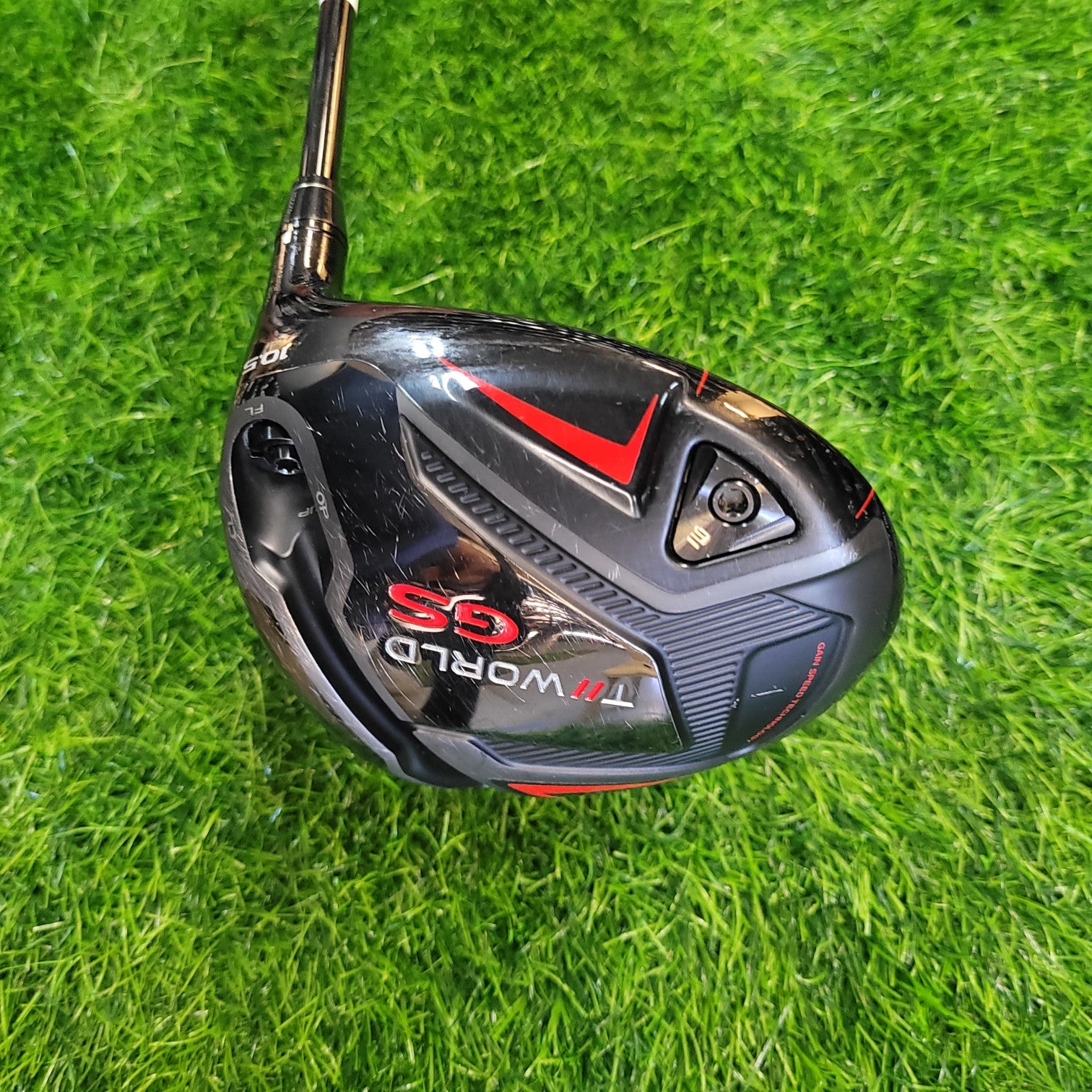 クーポン セール HONMA T WORLD GS ドライバー 10.5度 【公式通販】