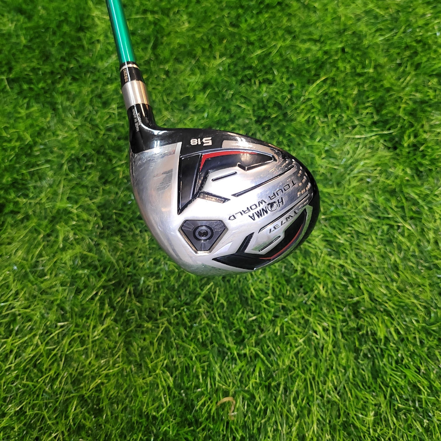 HONMA Wood / TW737 / 5W / R(S)