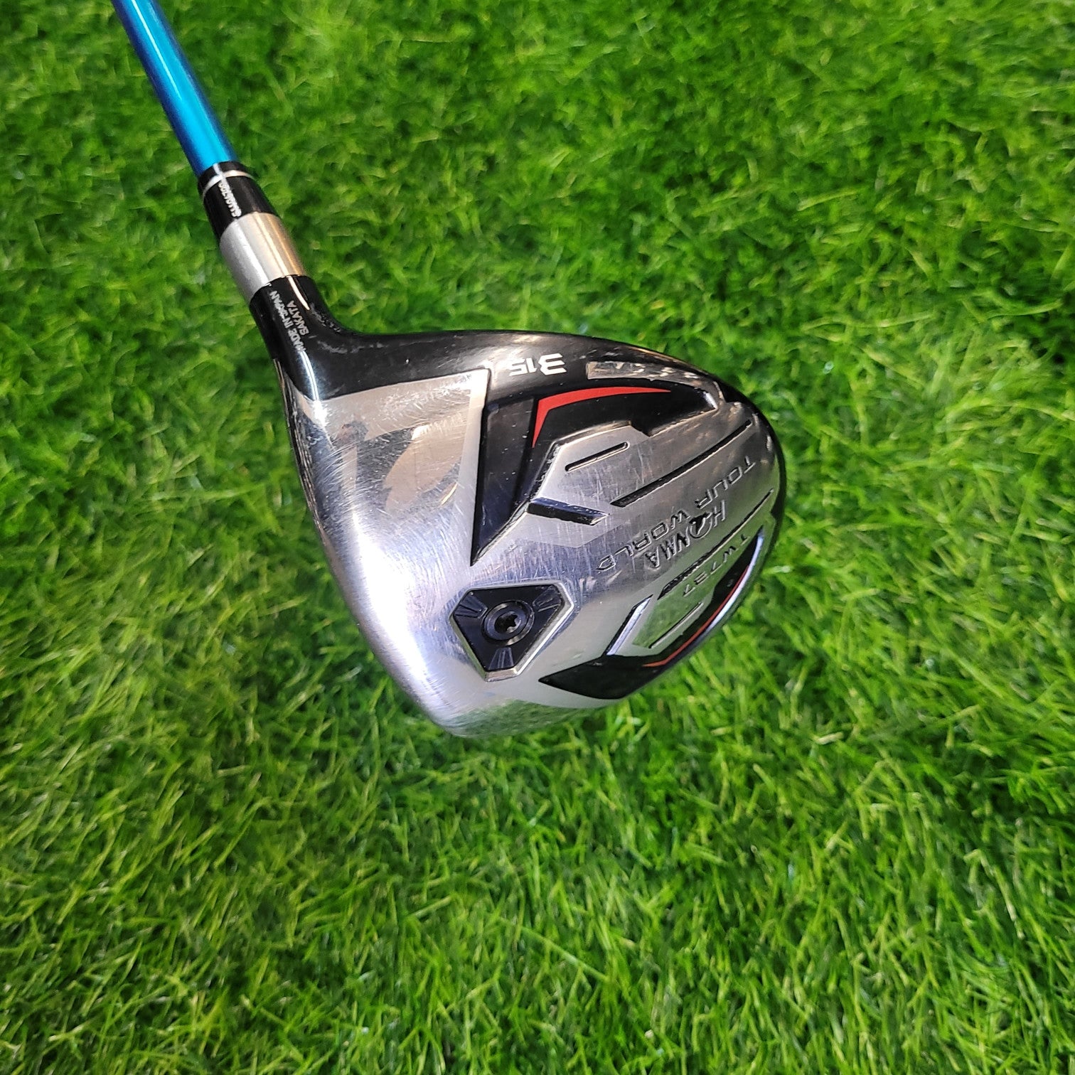 HONMA Wood / TW737 / 3W( / 15.0°) / S