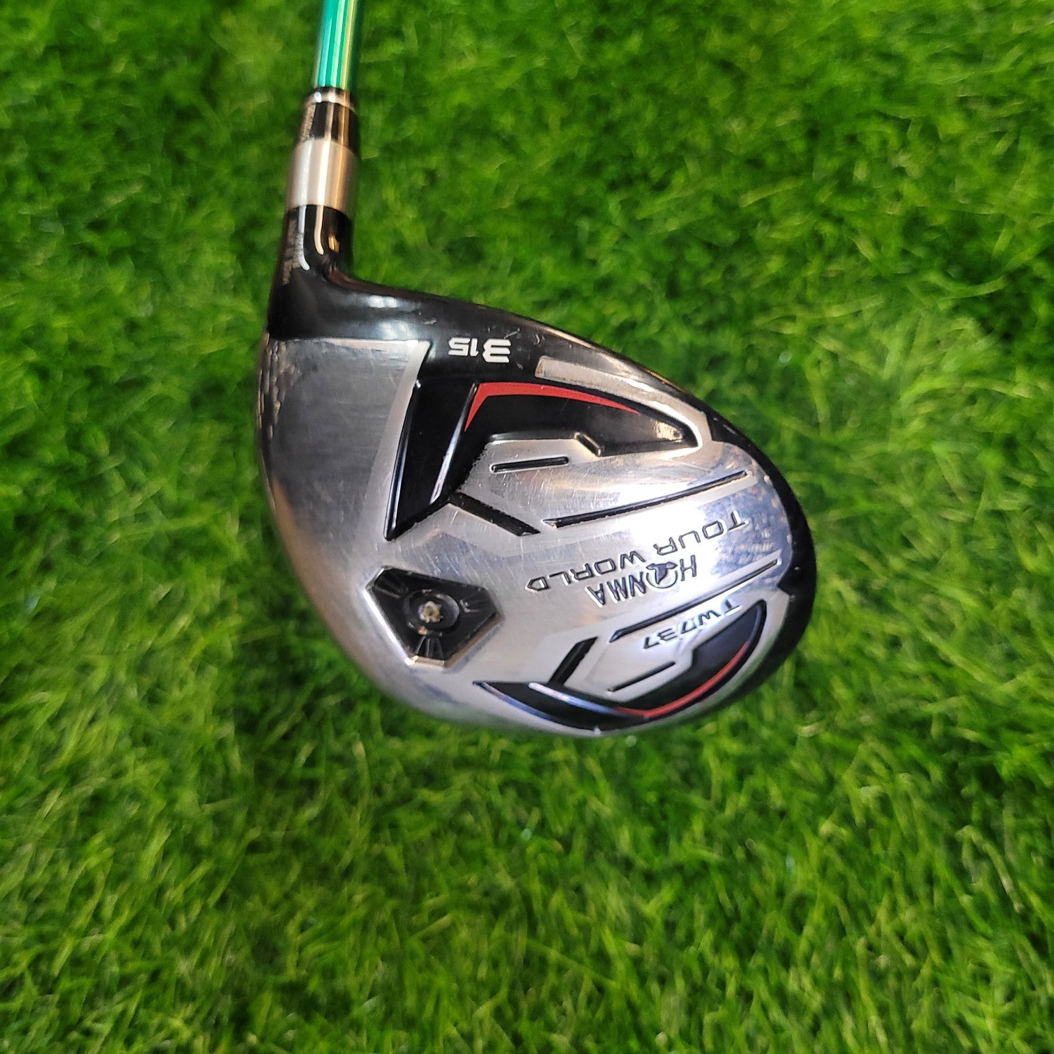HONMA Wood / TW737 / 3W( / 15.0°) / R(S)
