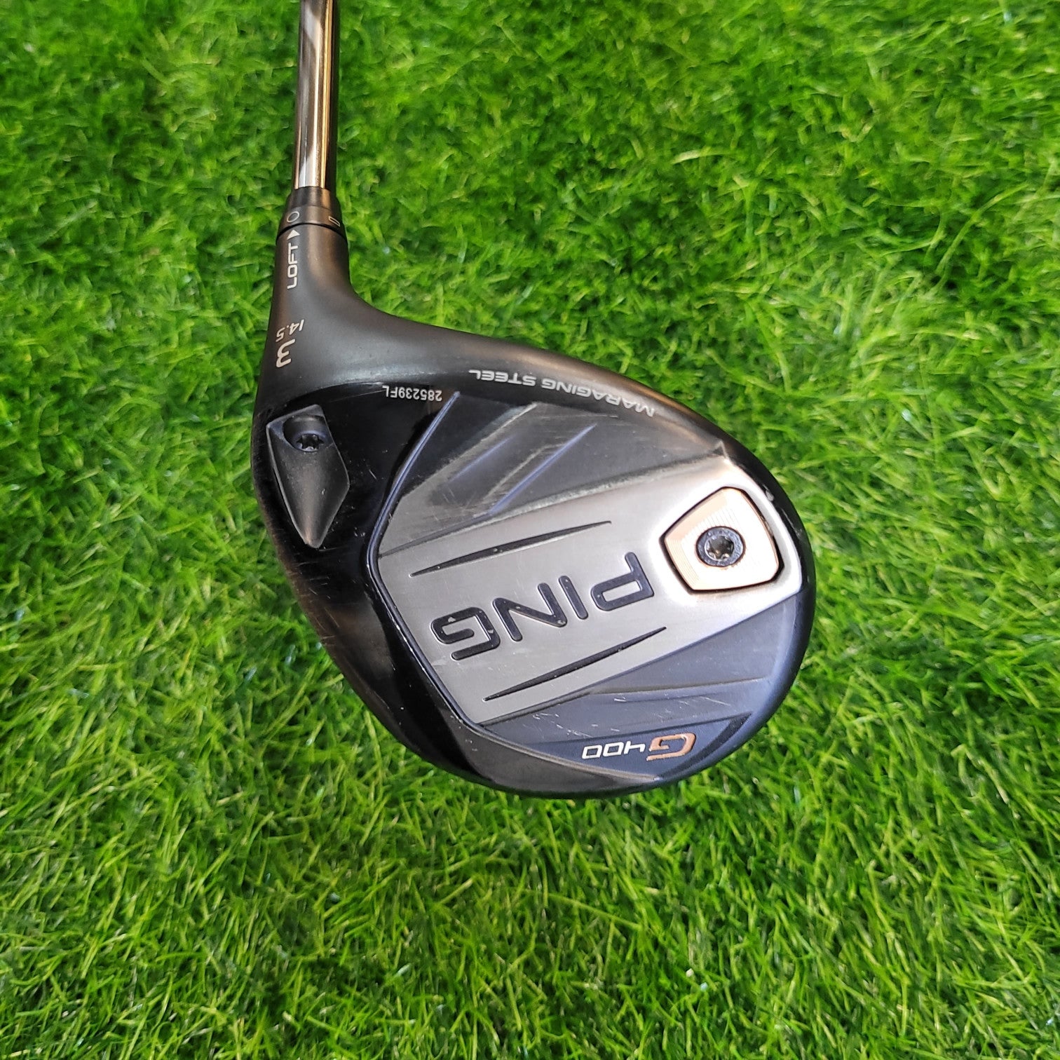 PING G400 3W TOUR AD F-75（S） PING G400 3W TOUR AD F-75（S） PING Wood / G400 / 3W / S