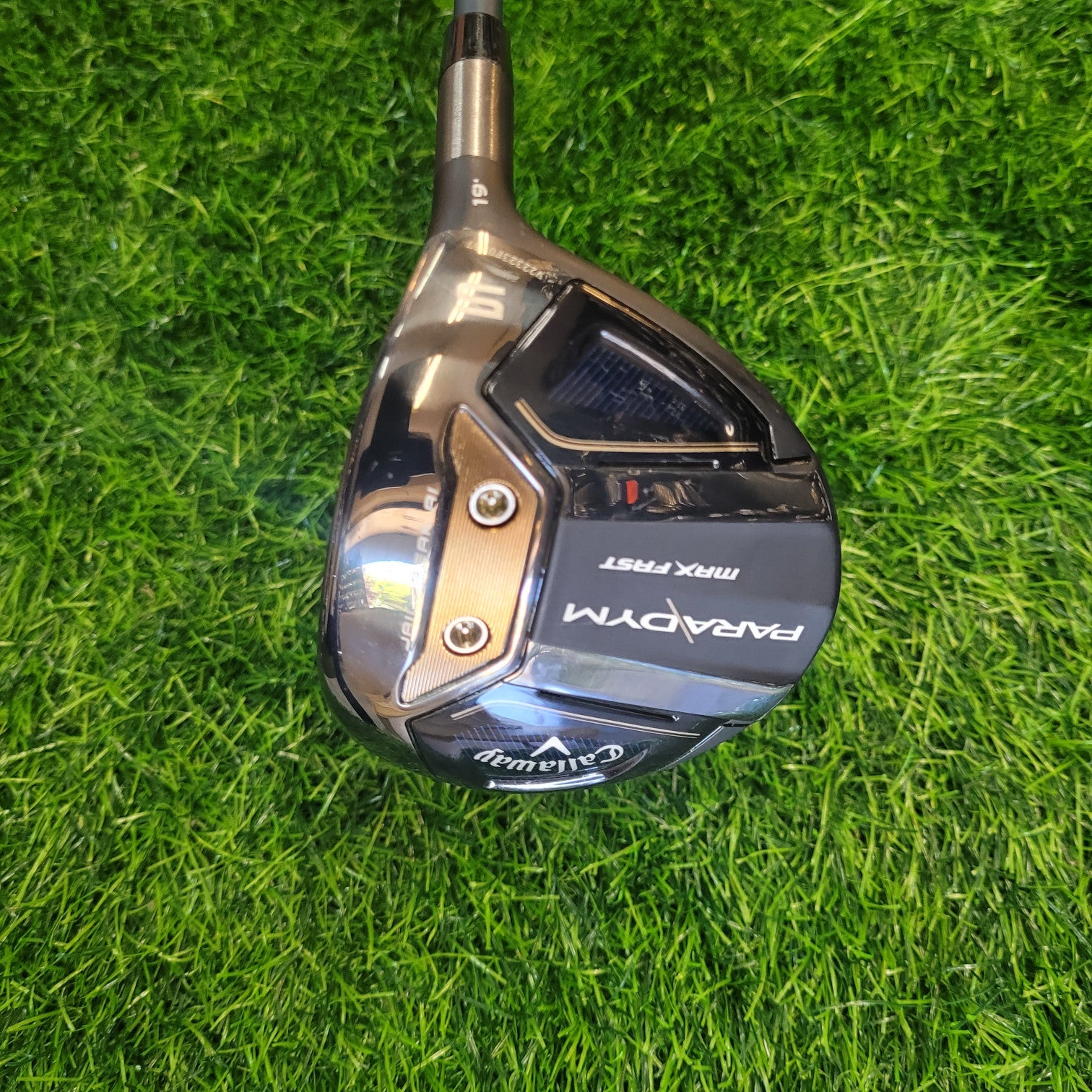 Callaway PARADYM MAX FAST 5W 18° Callaway Wood / PARADYM MAX FAST / 5W / R