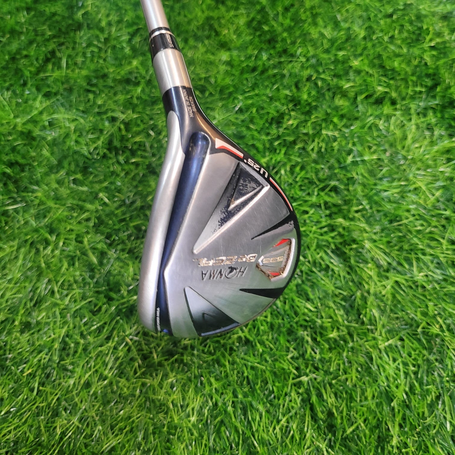 Honma Hybrid / BeZEAL / 5H / 25.0 / R