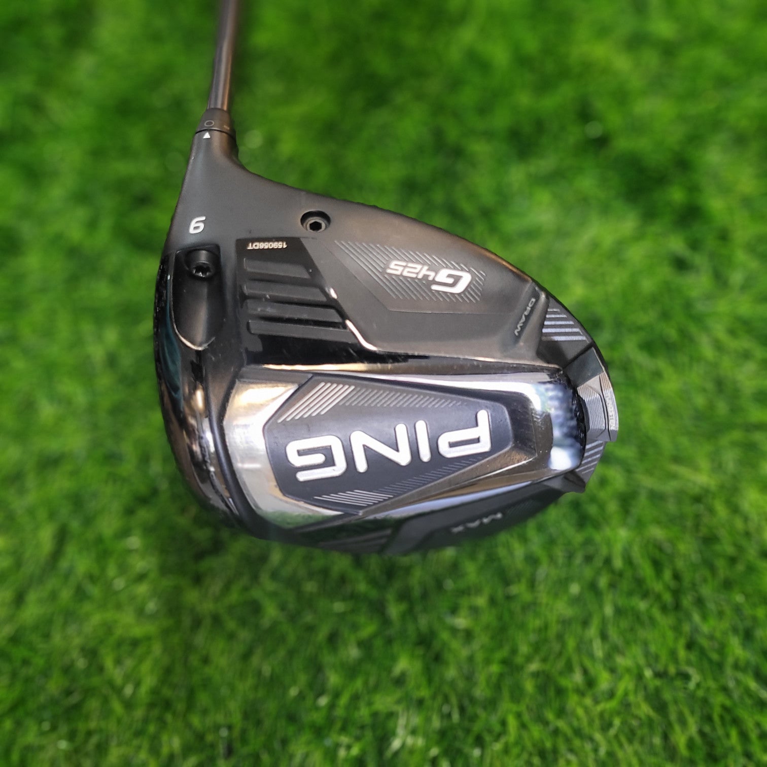 PING G425 MAX 9° PING Driver / G425 MAX / 9.0 / S