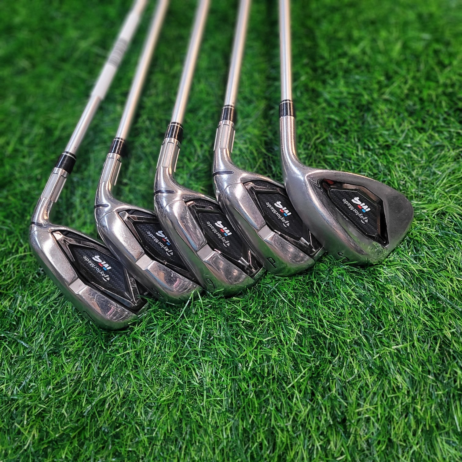 TaylorMade Iron Set / M4 / 5 pcs / Women