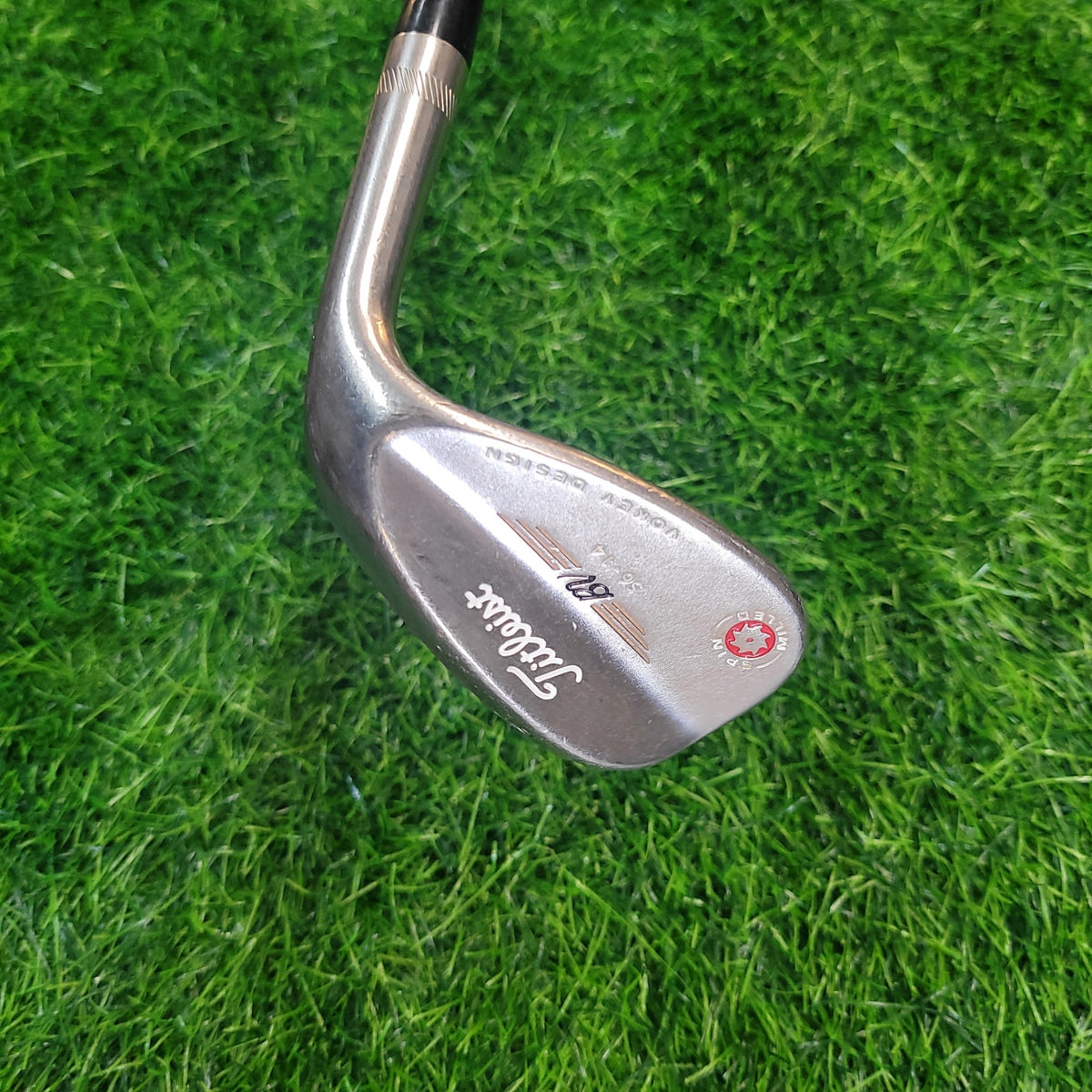 Titleist Wedge / Vokey spin milled / 56.0