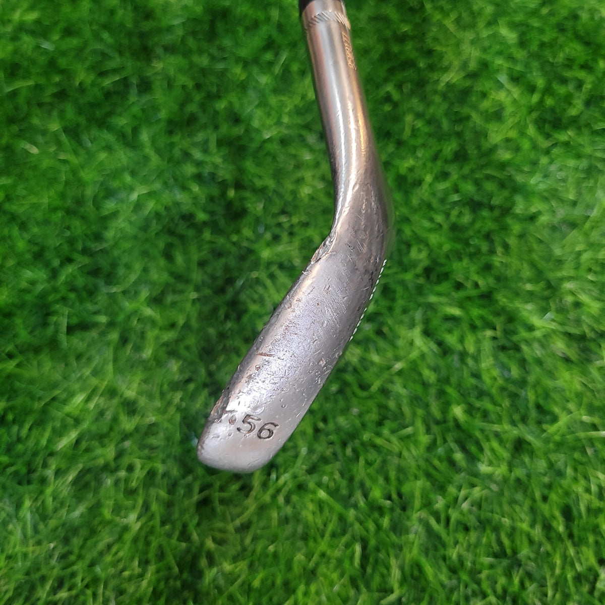 Titleist Wedge / Vokey spin milled / 56.0