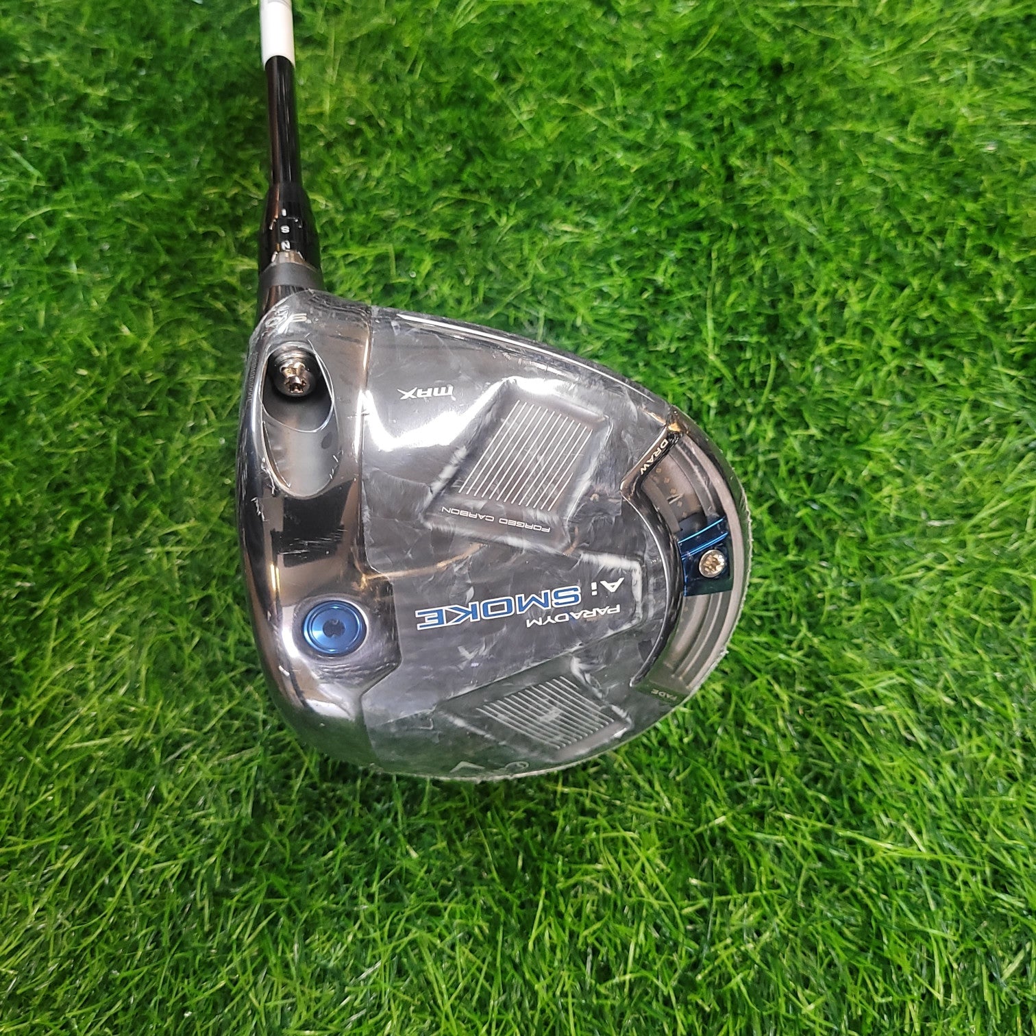 Callaway Driver / PARADYM AI SMOKE MAX / 9.0 / S (New)