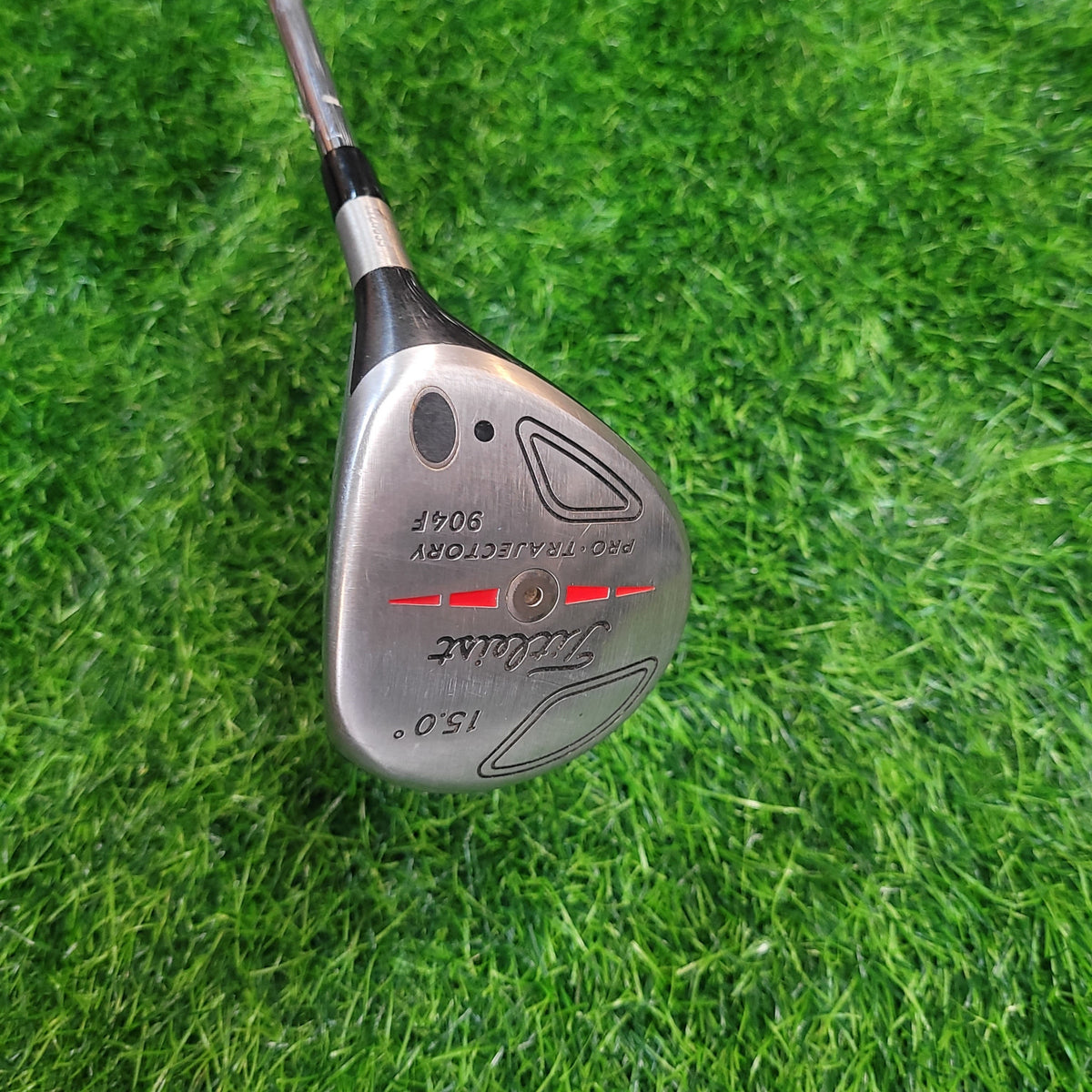 Titleist Wood / 904 F / 3W / S