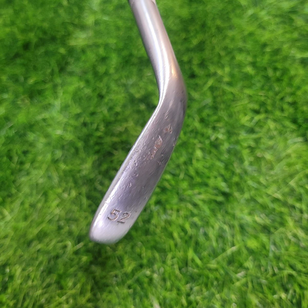 Titleist Wedge / Vokey Spin Milled / 52.0