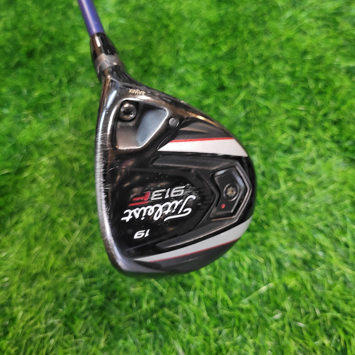 Titleist Wood / 913 F / 5W / 19.0 / S