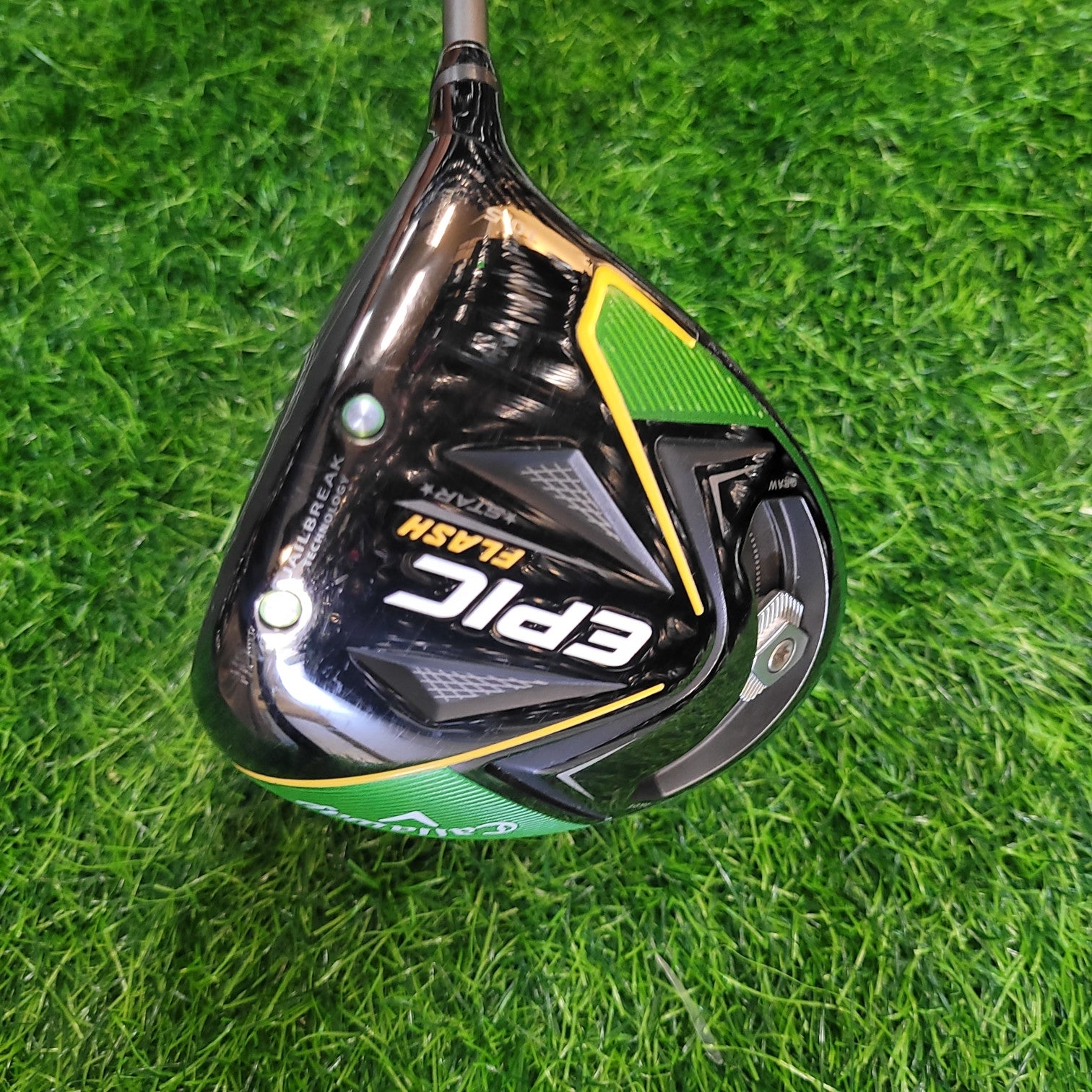 Callaway Driver / EPIC FLASH STAR / 10.5°/ R