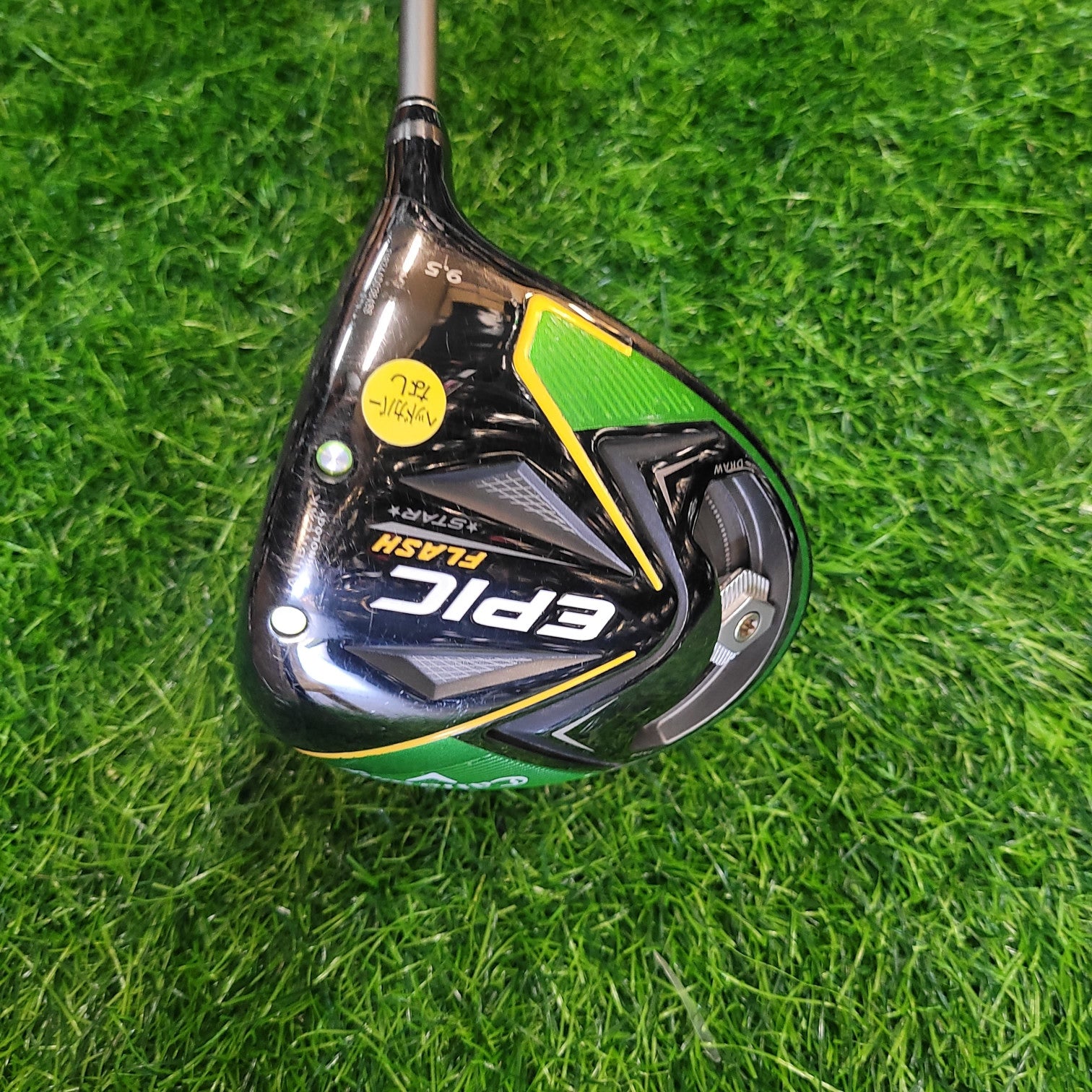 Callaway Driver / EPIC FLASH STAR / 9.5°/ S