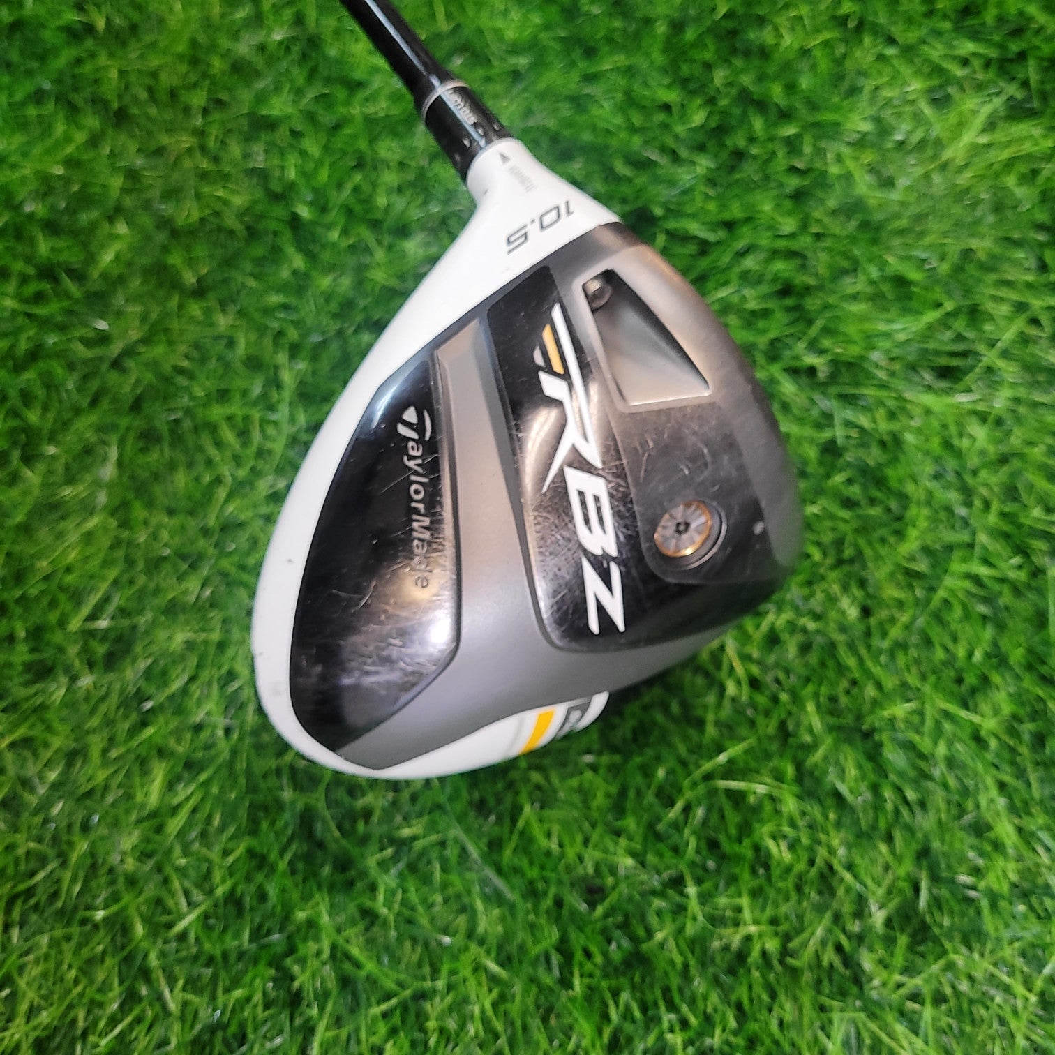 TaylorMade - やんち様 テーラーメイド RBZ STAGE2 10.5度(S)ドライバー 左 TaylorMade RBZ Stage 2 Driver: Editor Review – GolfWRX