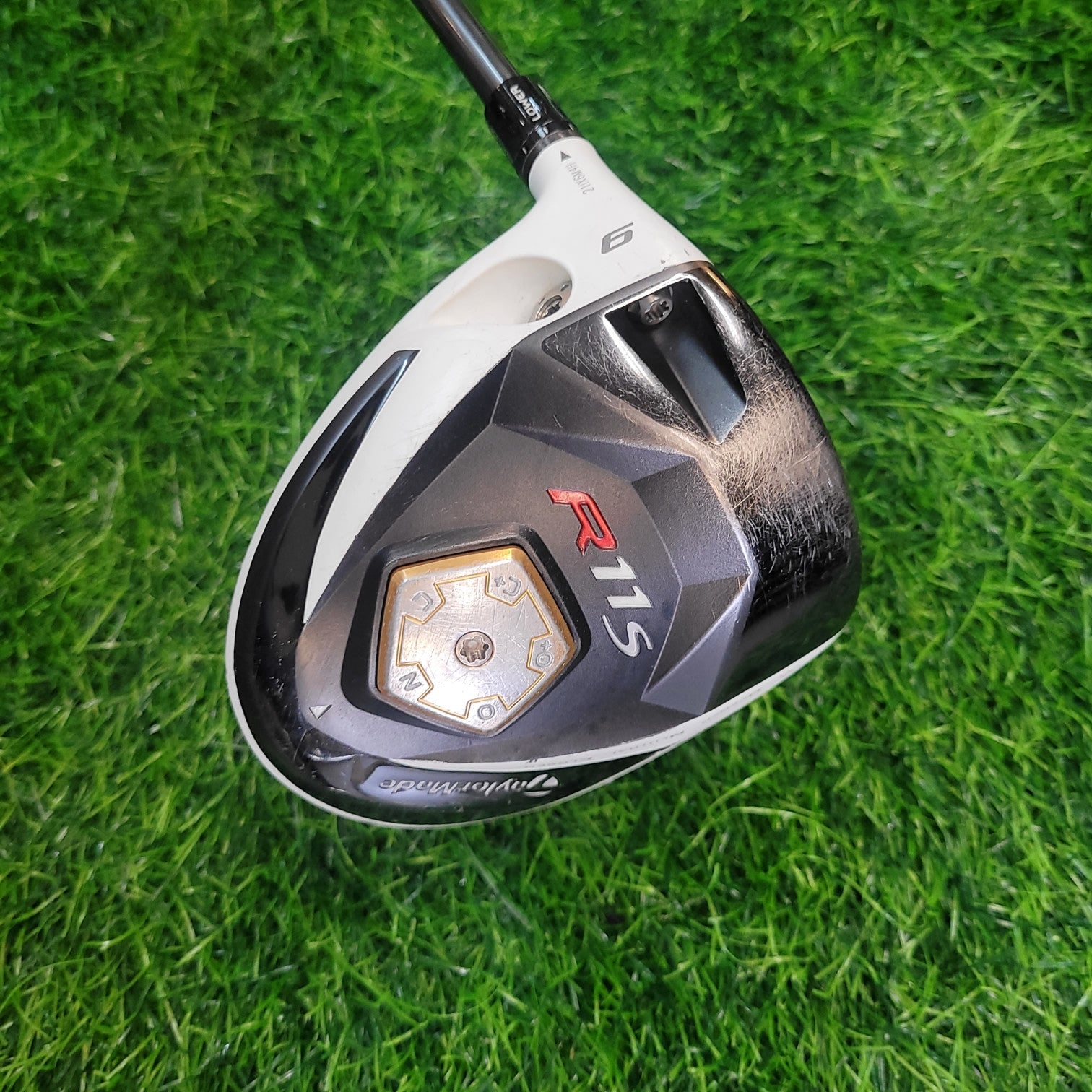 TaylorMade - Taylormade  R11s  ドライバー 9.0°/S R11S Driver